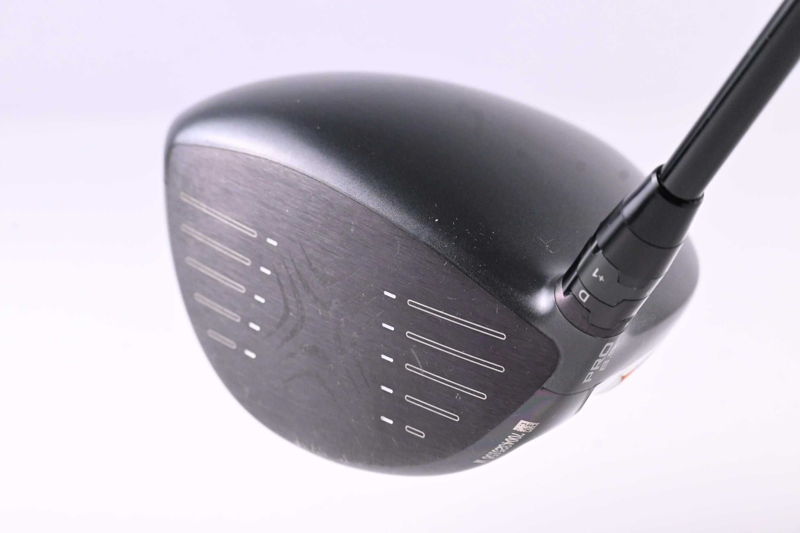 Callaway X2 Hot Pro Driver / 8.5 Degree / Stiff Flex Grafalloy Prolaunch Red