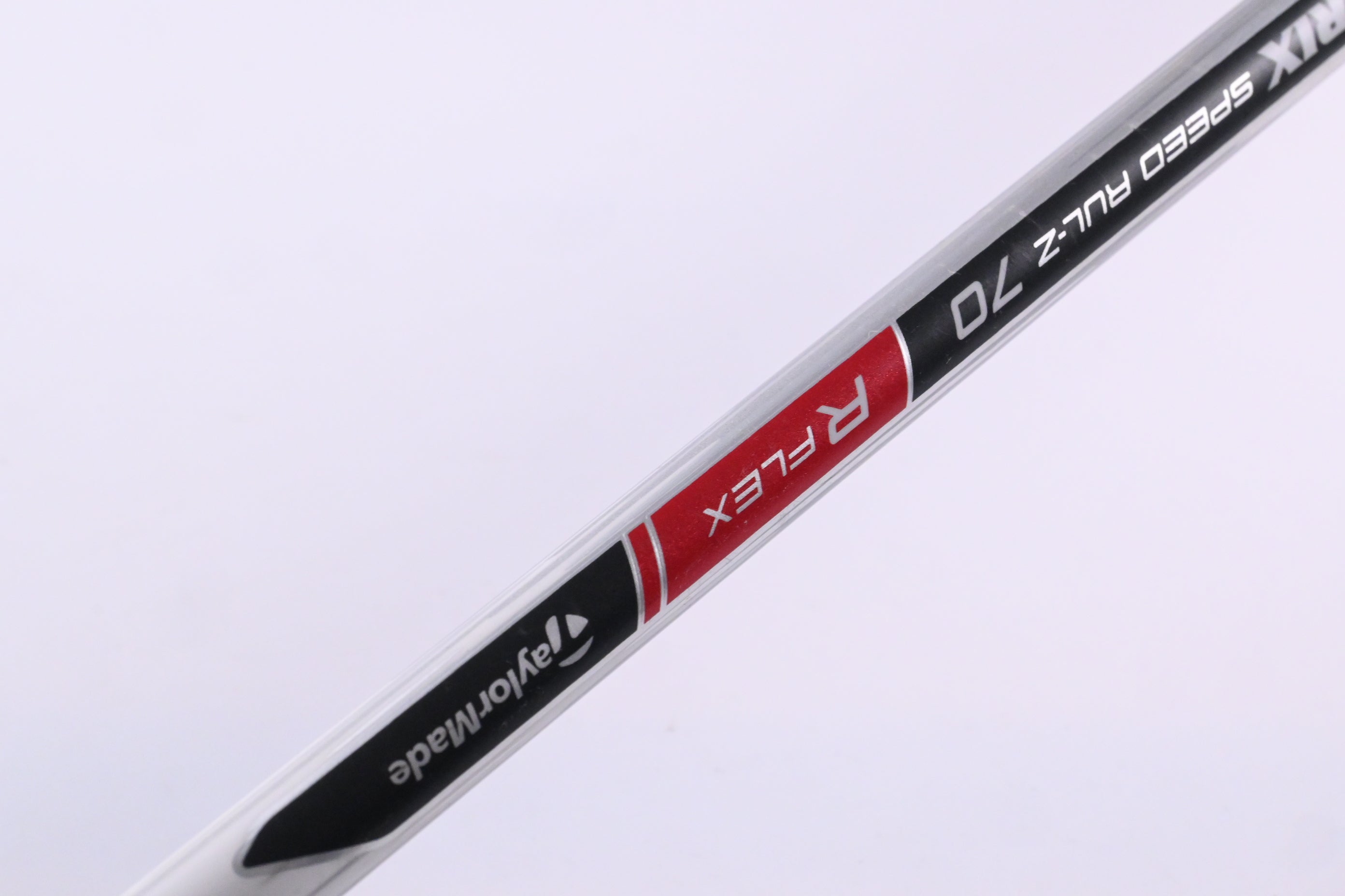 Taylormade Aeroburner #5 Hybrid / 25 Degree / Regular Flex Matrix Speed Rul-Z 70