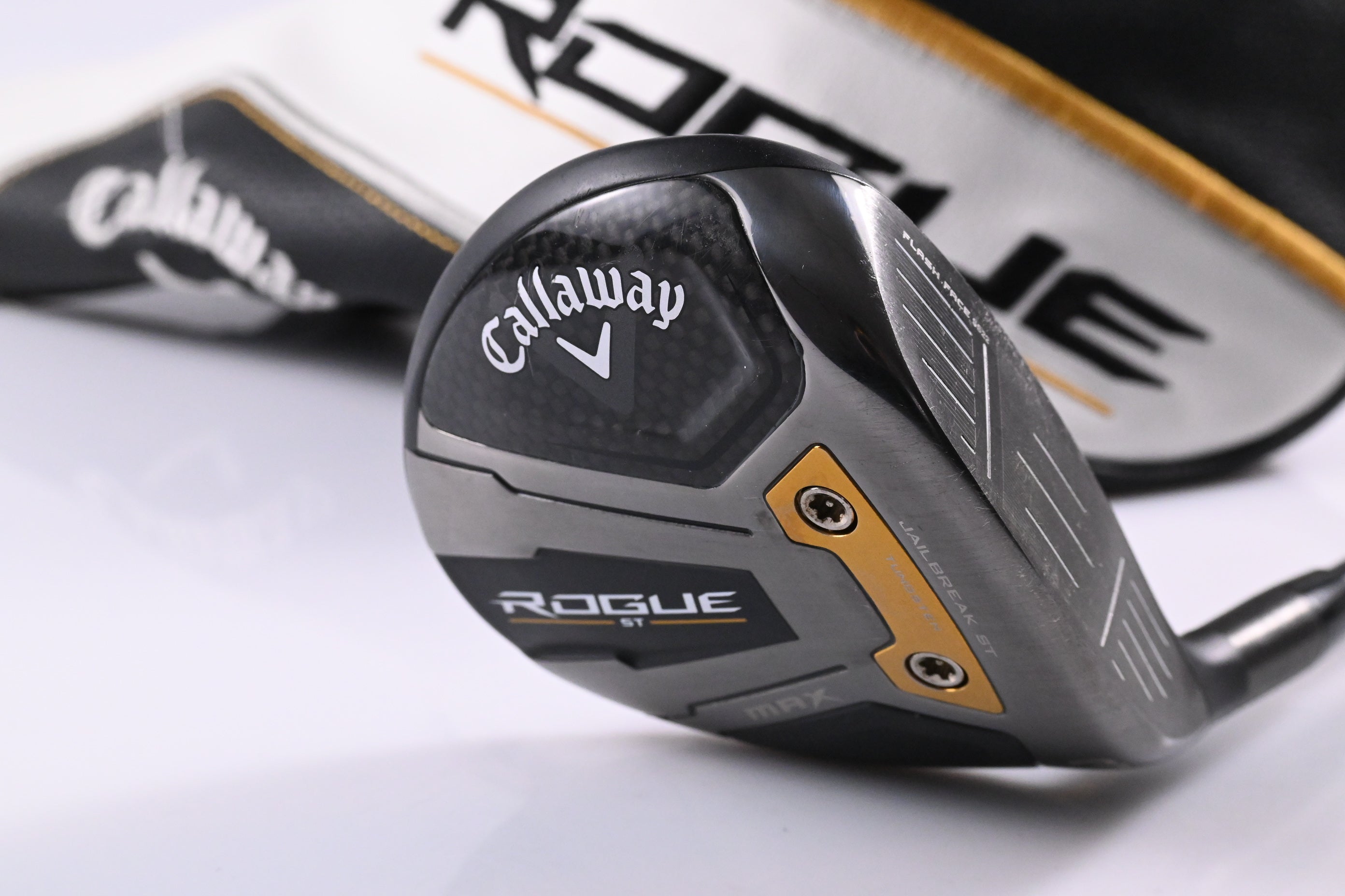 Callaway Rogue ST Max HL #3 Wood / 16.5 Degree / Regular Flex Tensei AV Blue 65