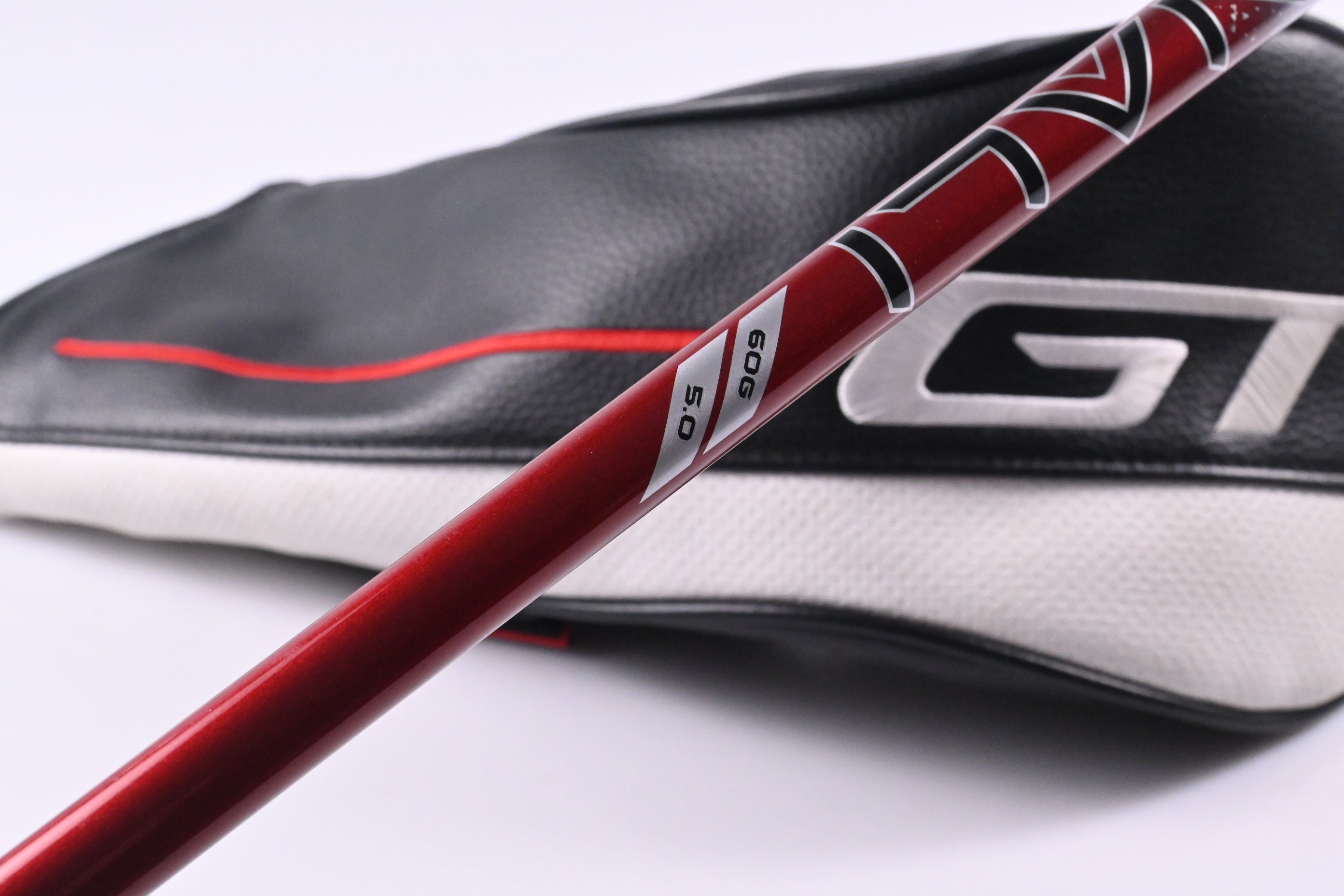 Titleist GT2 Driver / 10 Degree / Senior Flex Denali Red 60 Shaft