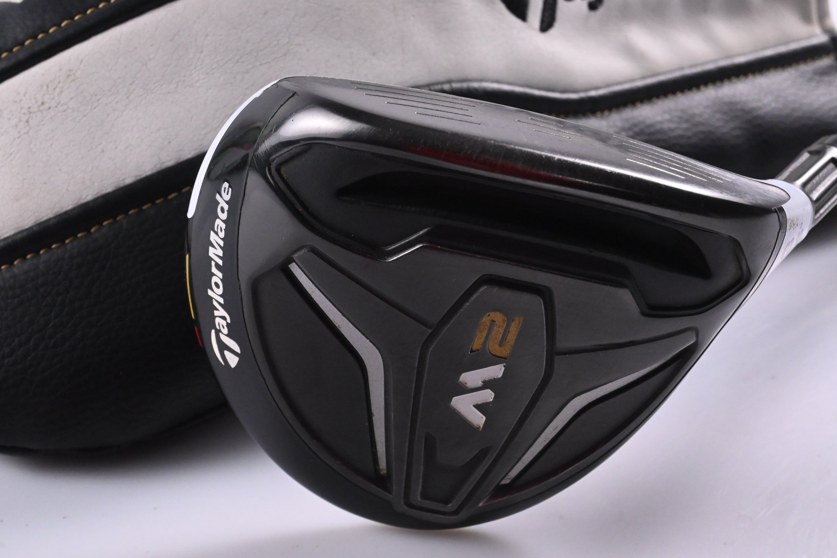 Taylormade M2 2016 #3 Wood / 15 Degree / Stiff Flex M2 REAX 65 Shaft