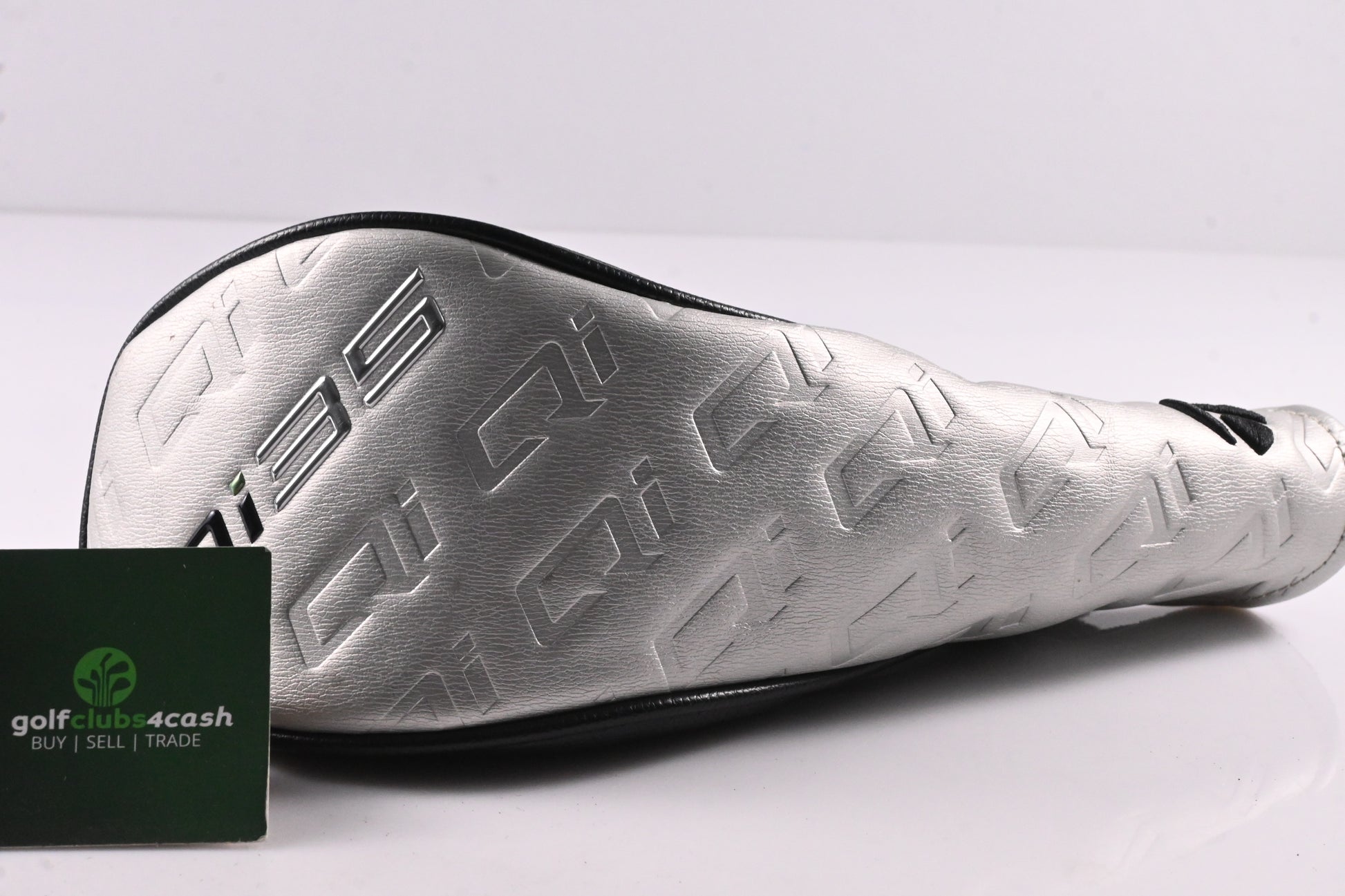 Taylormade Qi35 Tour #3 Wood / 15 Degree / Stiff Flex Kai'li Dark Waves Blue 75