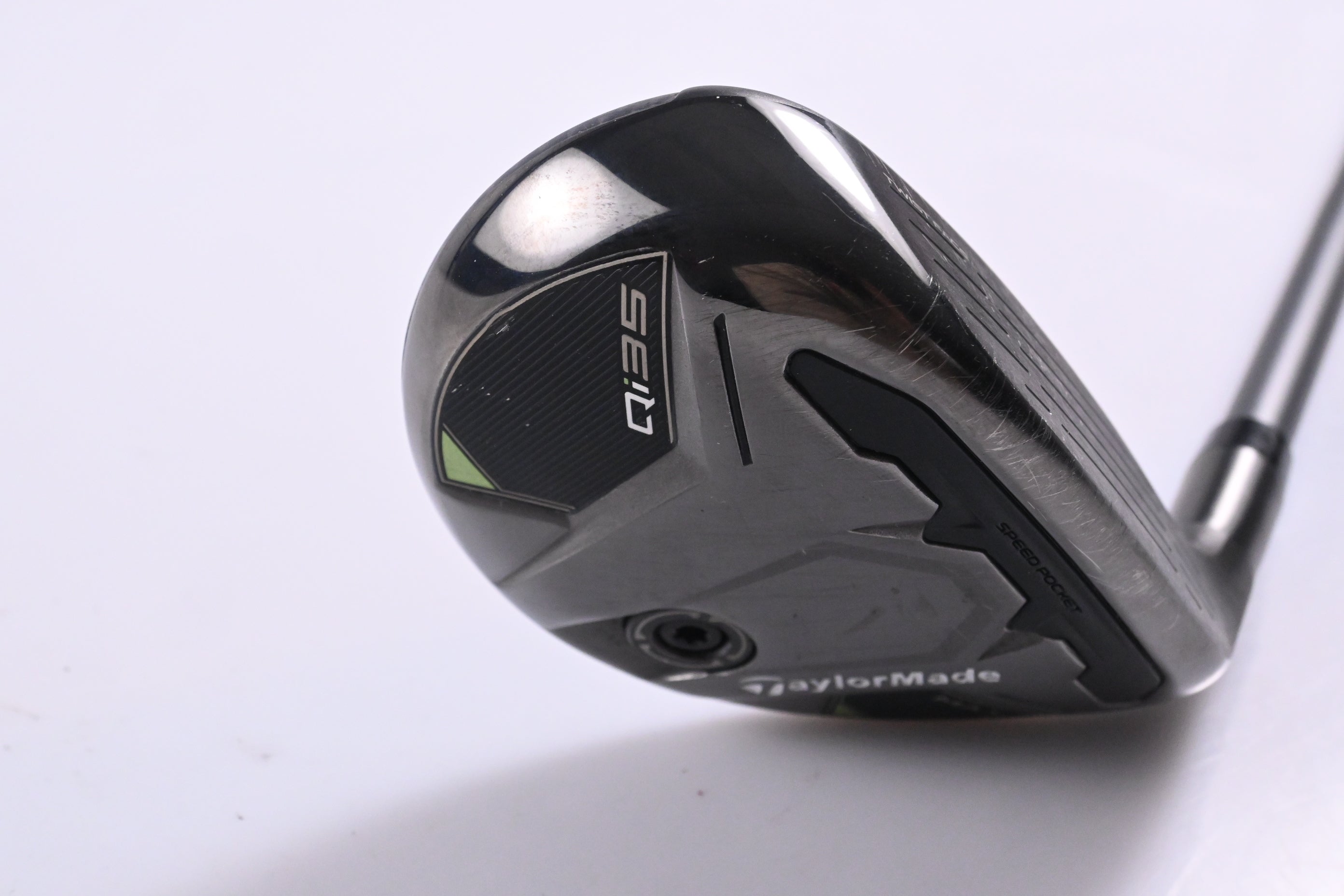 Taylormade Qi35 Max #3 Hybrid / 20 Degree / Stiff Flex Fujikura Air Speeder 60
