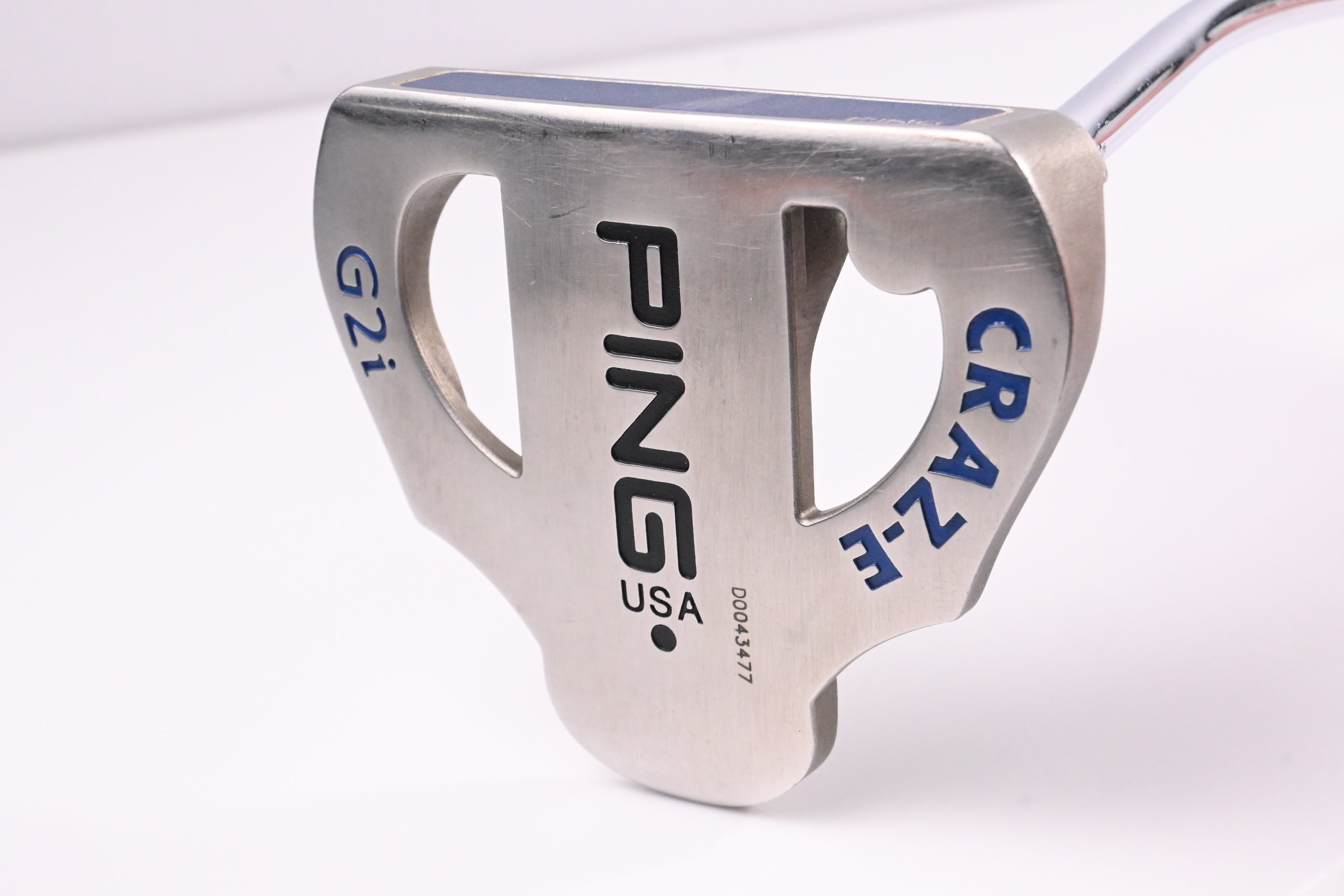 Ping Craz-E G2i USA Putter / 35 Inch