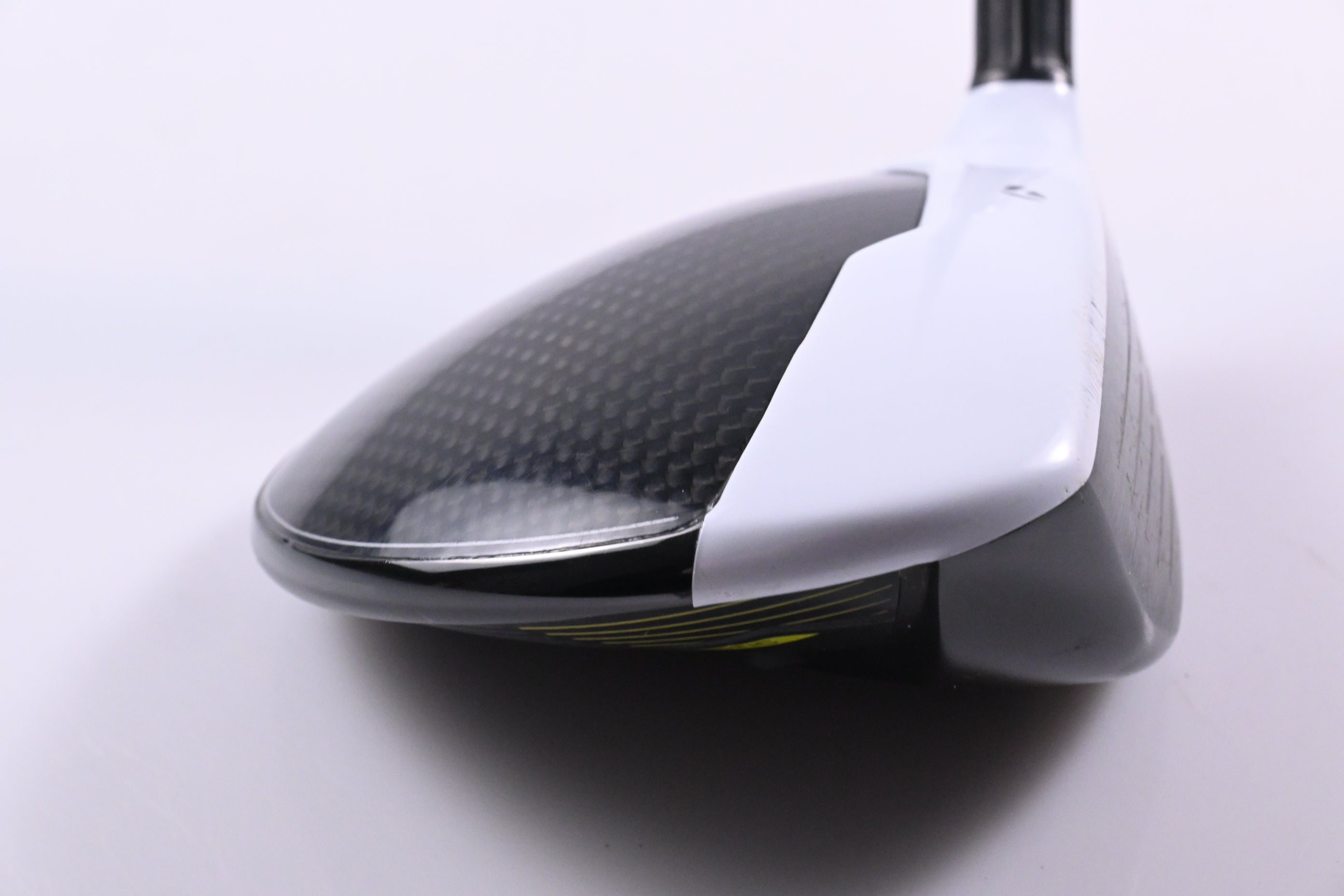 Taylormade M2 2017 #3 Wood / 15 Degree / Stiff Flex Taylormade Reax 65 Shaft