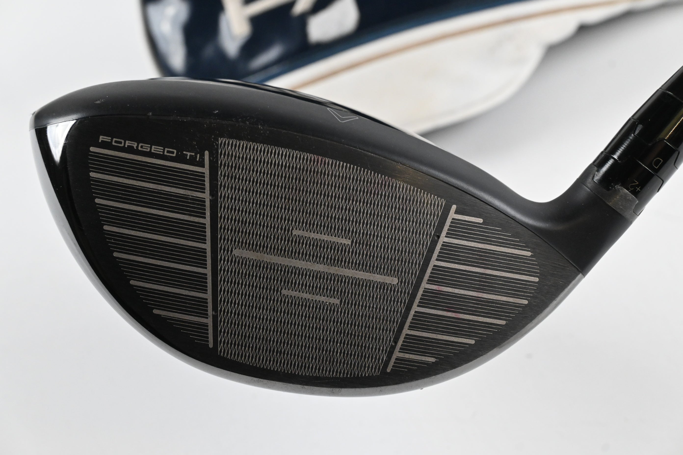Callaway Paradym X Driver / 9 Degree / Regular Flex Fujikura Motore Speeder