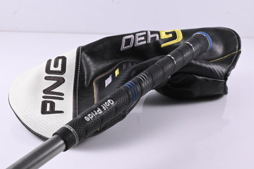 Ping G430 Max Driver / 10.5 Degree / X-Flex Diamana Blue Board S63 Shaft