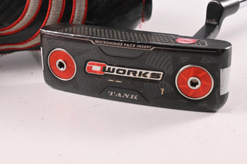 Odyssey O-Works #1 Tank Putter / 35 Inch