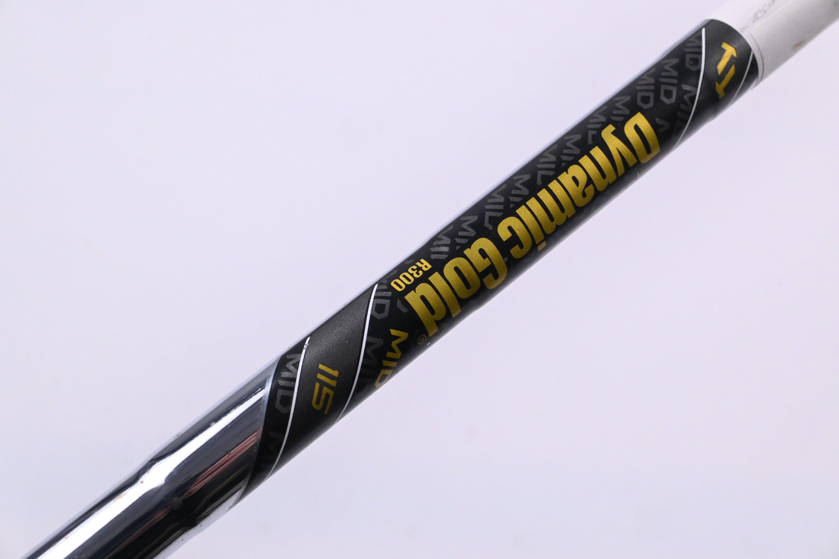 Wilson Staff Model ZM Lob Wedge / 58 Degree / Regular Flex Dynamic Gold MID 115