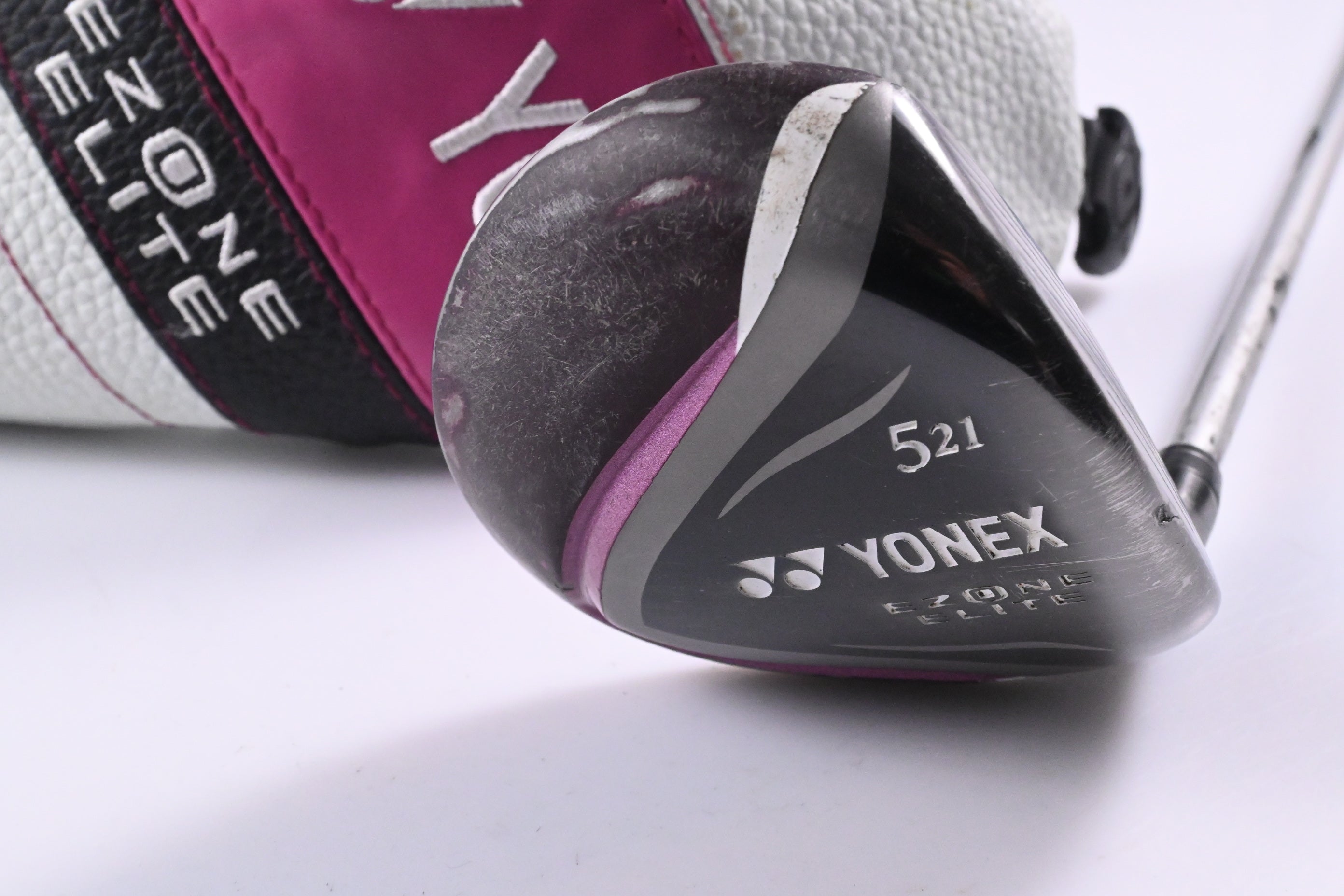 Affordable Yonex Ezone Elite 5-Wood 21 Degree Fairway Wood | GolfClubs4Cash