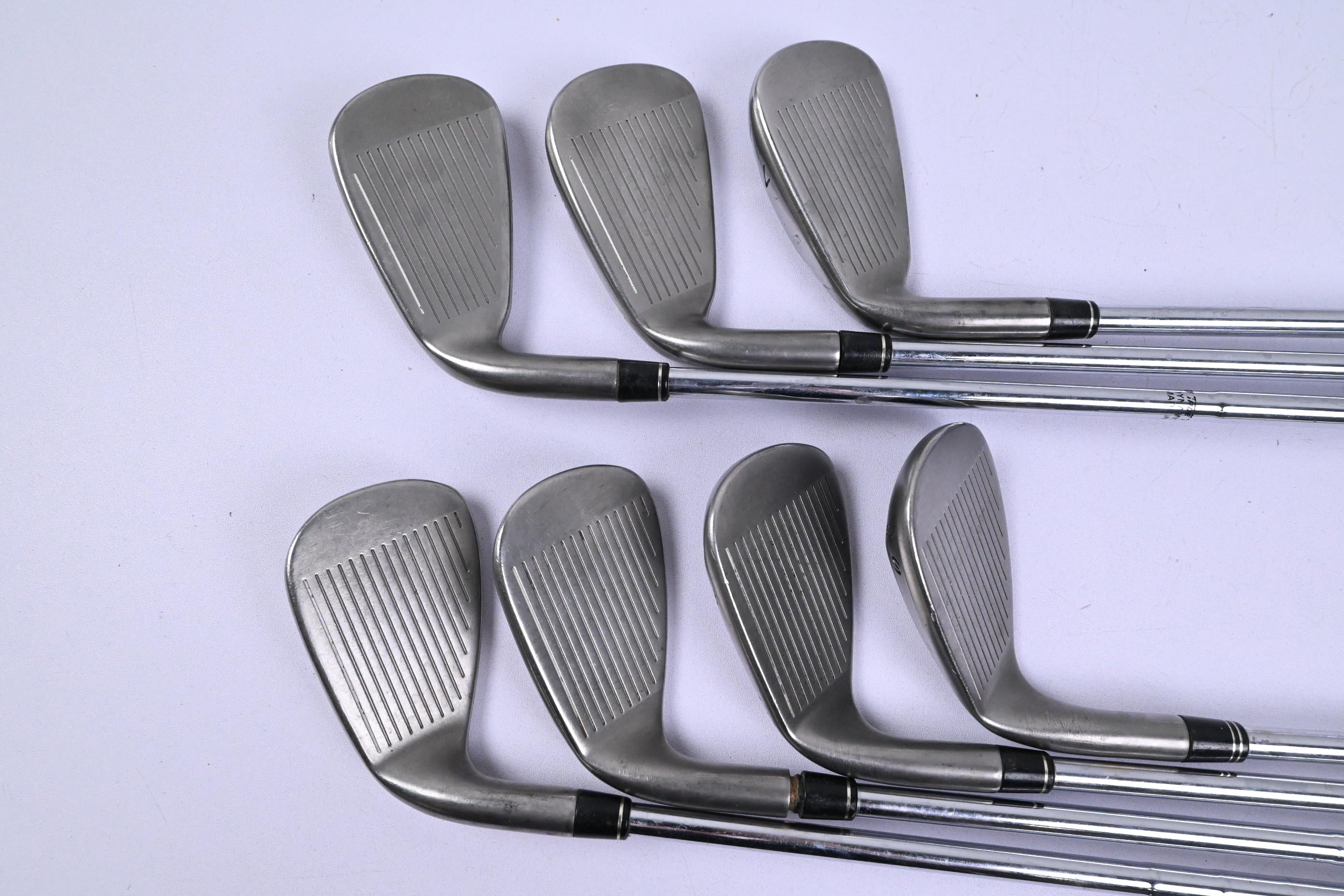Taylormade RBZ Irons / 5-PW+SW / Stiff Flex Taylormade RBZ Shafts