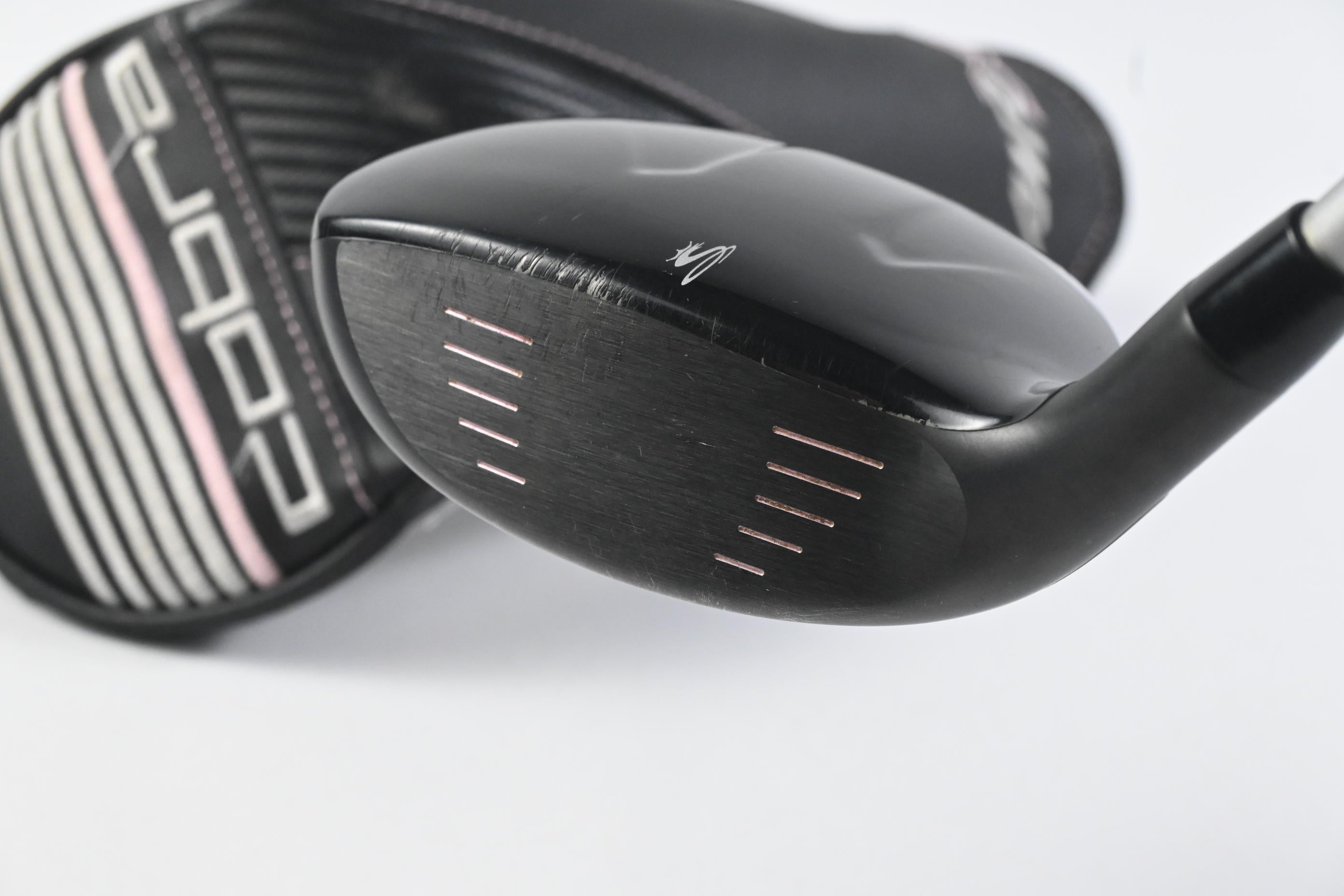 Ladies Cobra Air-X #3 Wood / 19 Degree / Ladies Flex Cobra Ultralite 45 Shaft