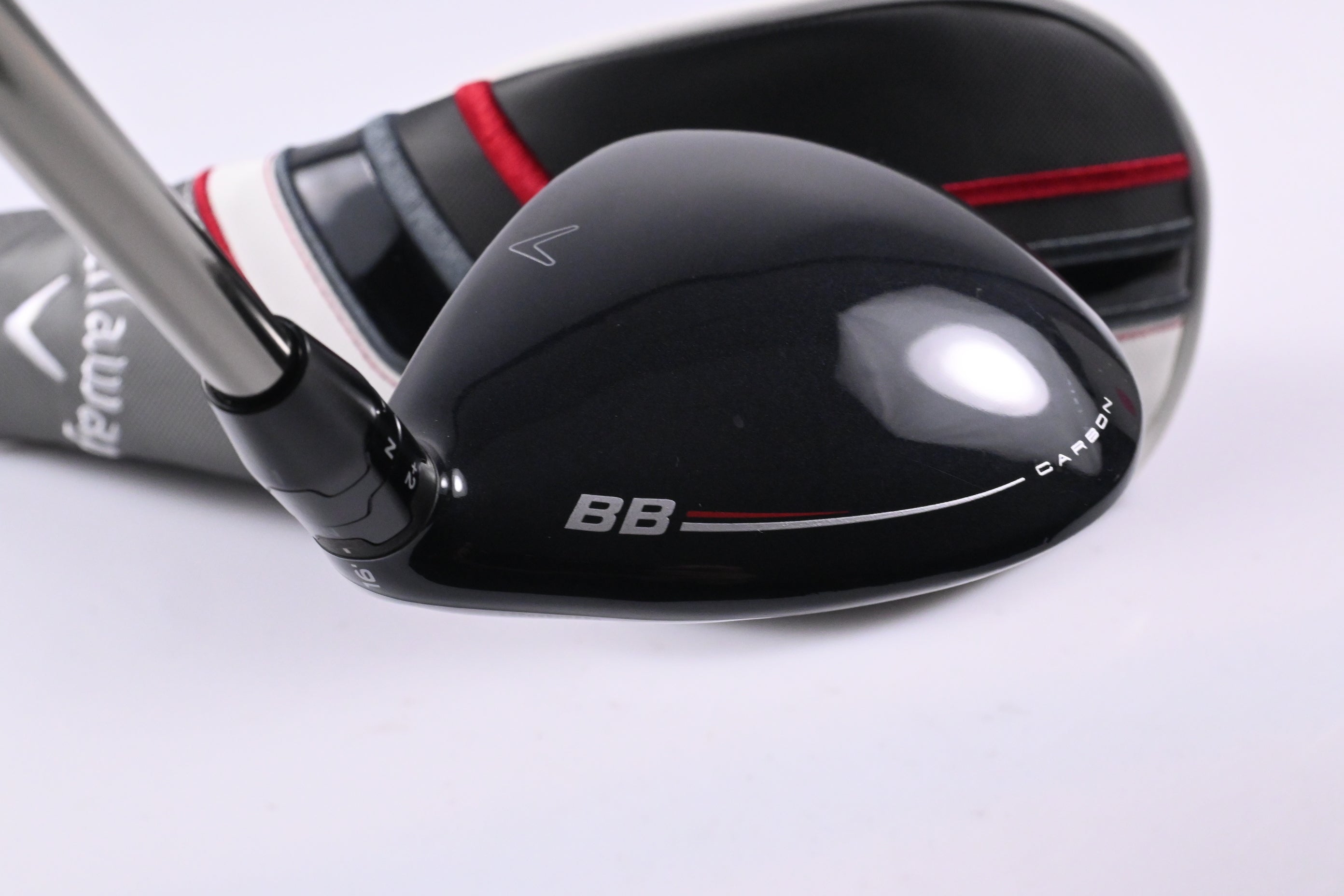 Callaway Big Bertha 2023 #3 Wood / 16 Degree / Regular Flex RCH 65 Shaft