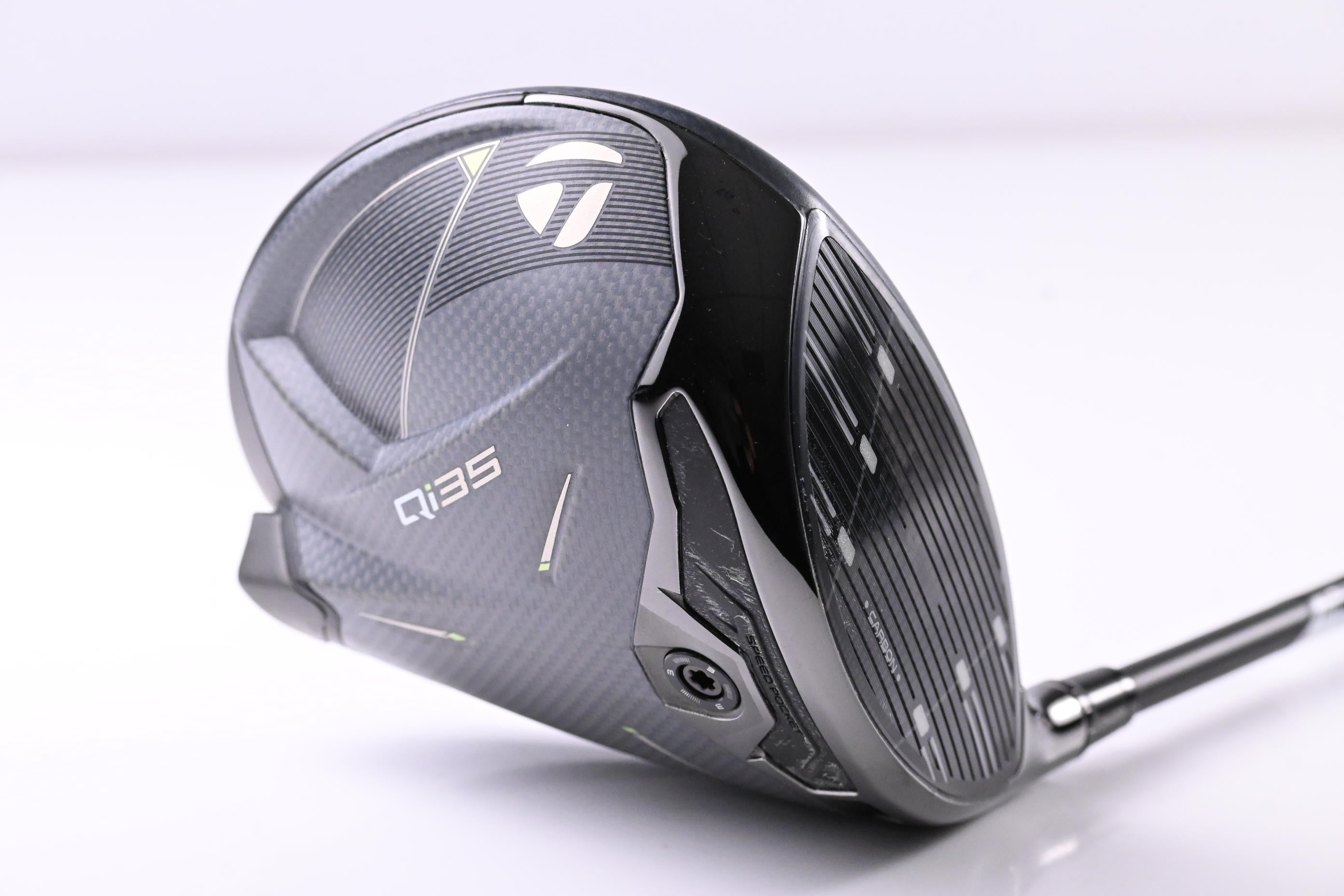 Taylormade Qi35 Driver / 9 Degree / Stiff Flex Fujikura Ventus Blue '25 5 Shaft