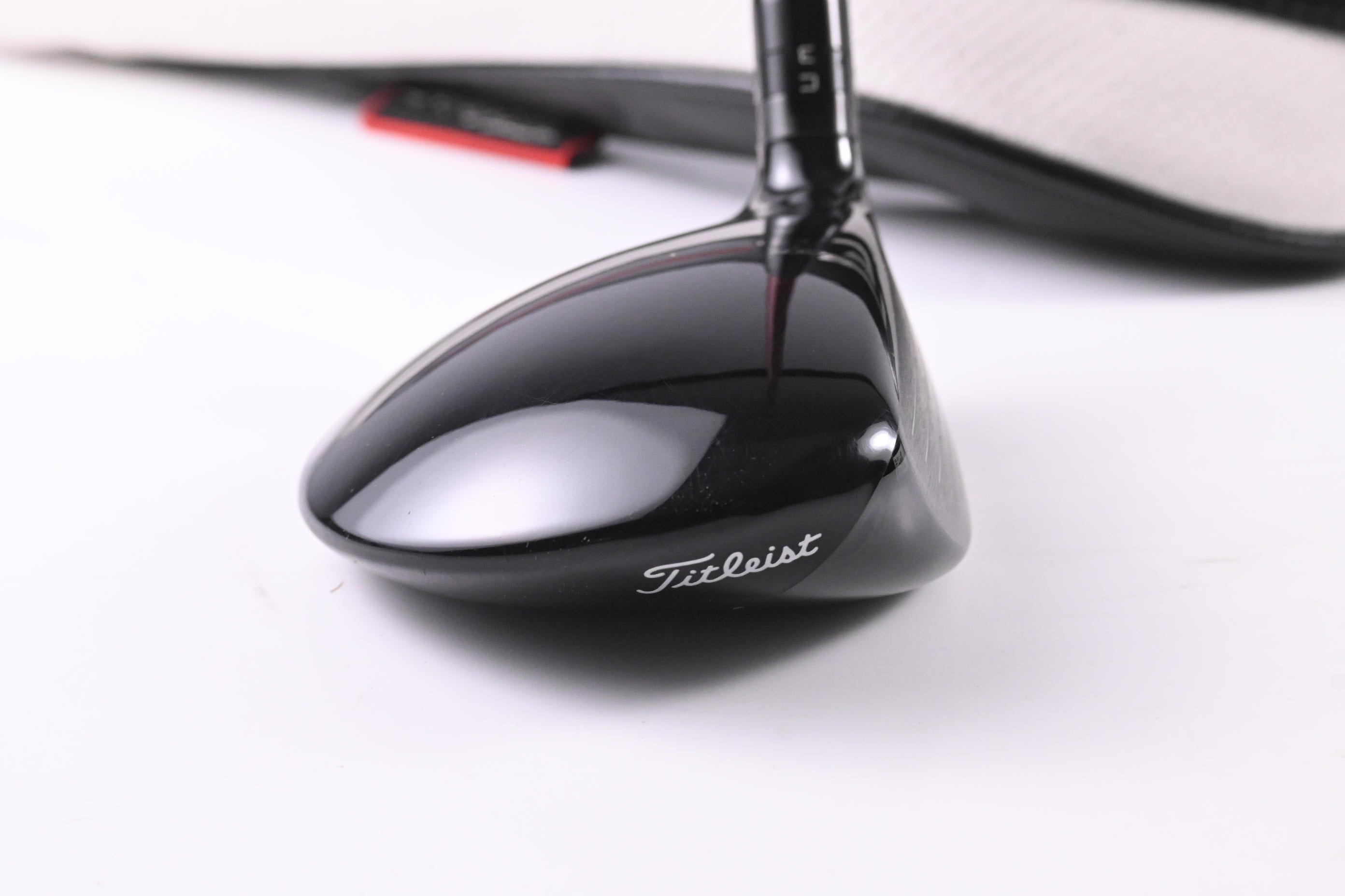 Titleist GT2 #3 Wood / 16.5 Degree / Regular Flex Project X Denali Red 50 Shaft