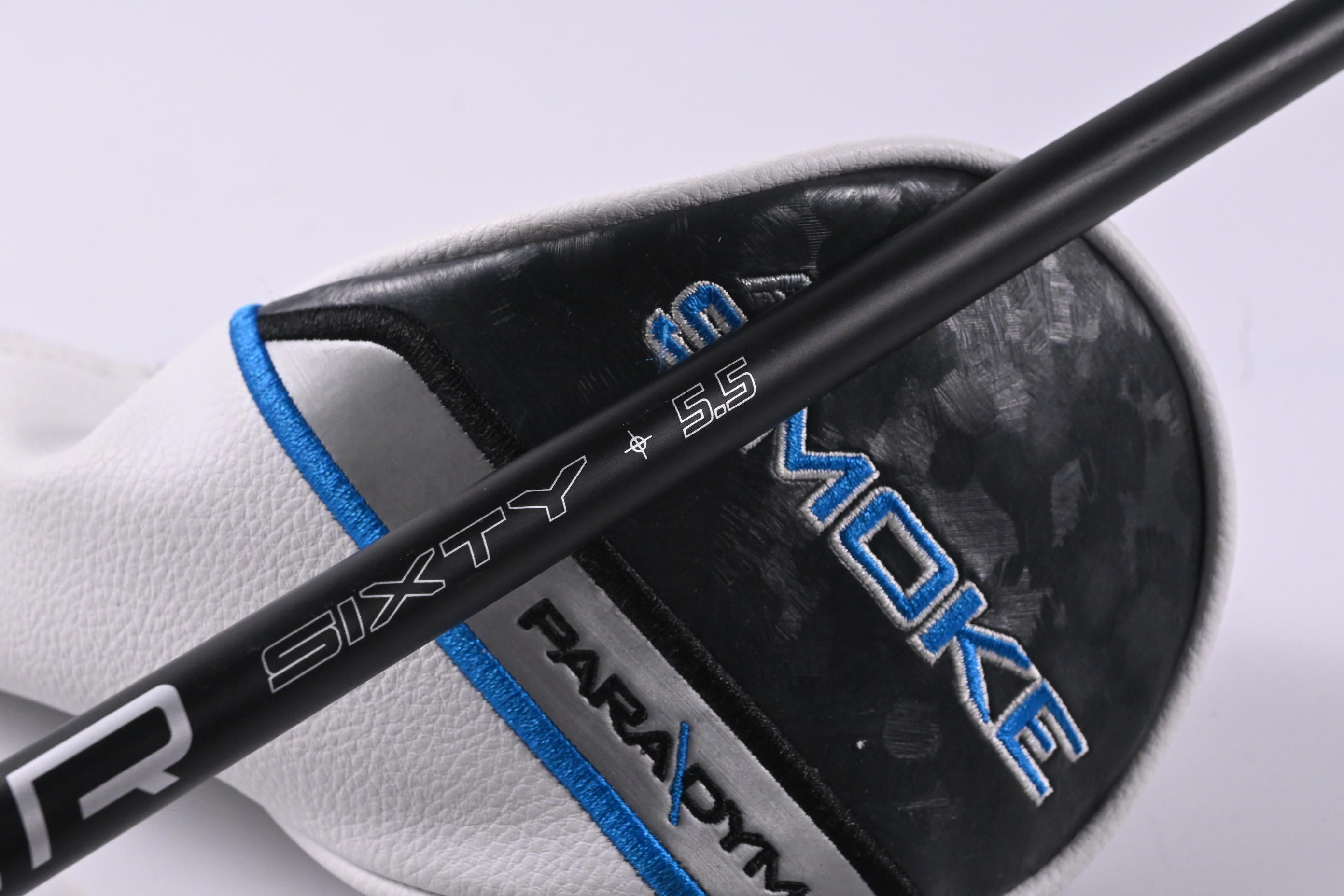 Callaway Paradym Ai Smoke #3 Hybrid / 18 Degree / Regular Flex Cypher 60 Shaft