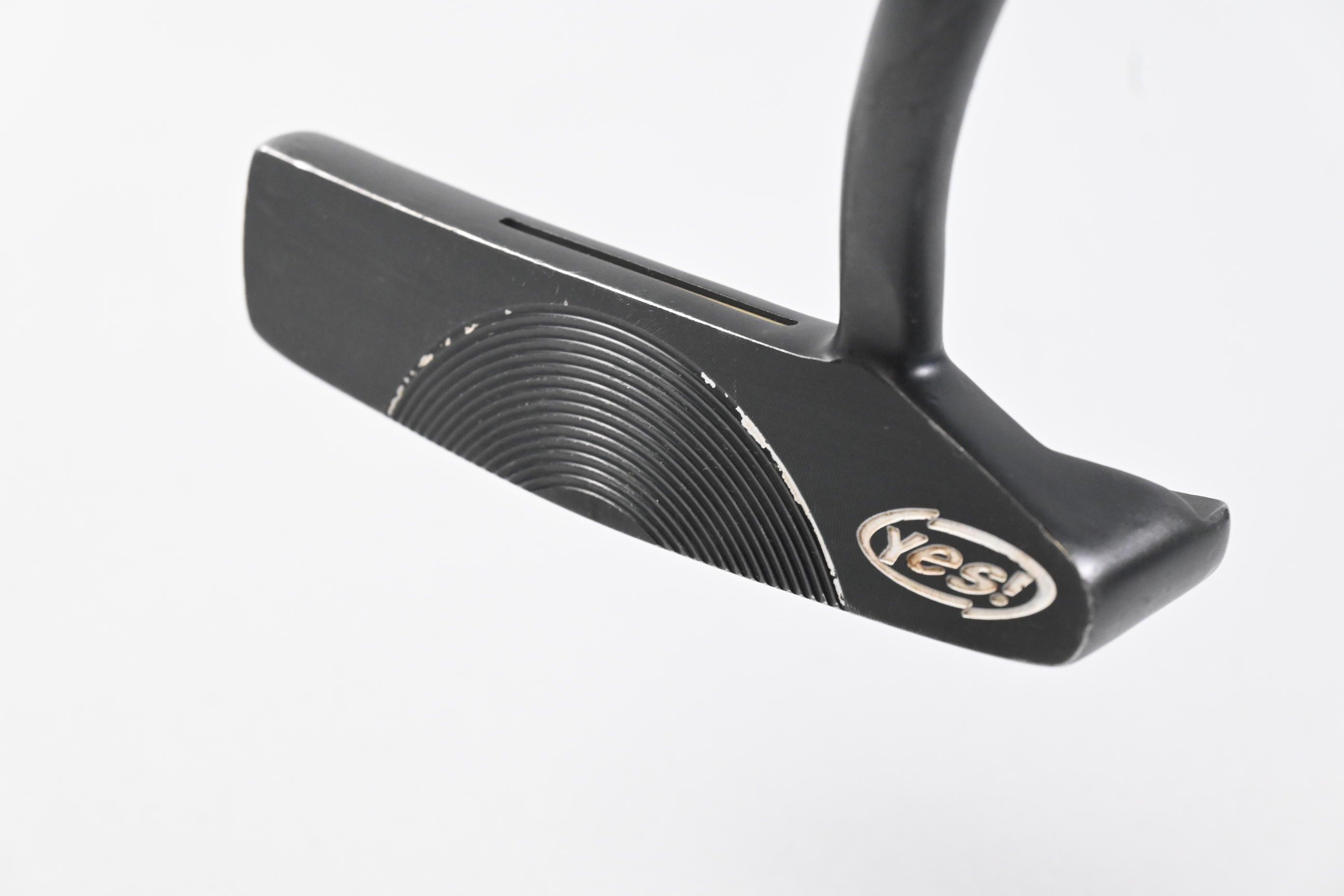 Yes! C-Groove Jenny-12 Putter / 34.5 Inch