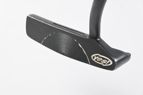 Yes! C-Groove Jenny-12 Putter / 34.5 Inch