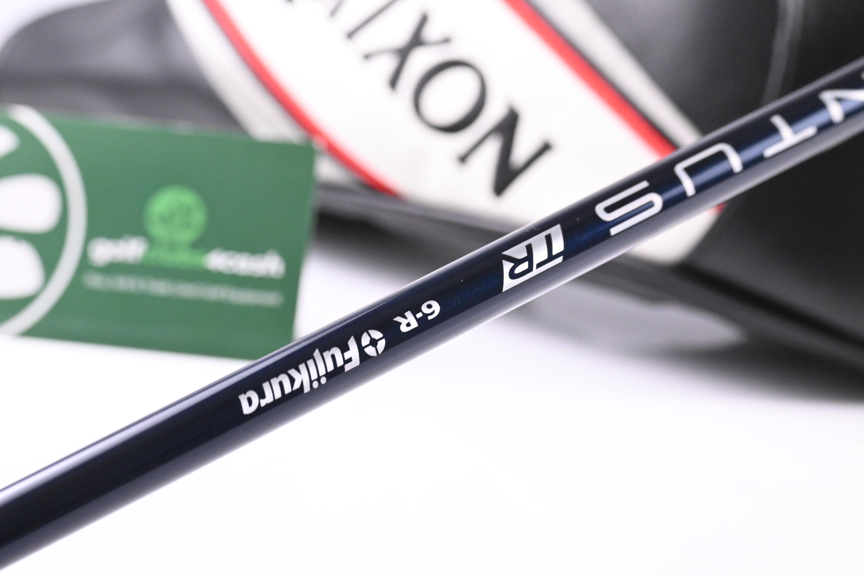 Srixon ZXi Driver / 10.5 Degree / Regular Flex Fujikura Ventus TR Blue 6 Shaft