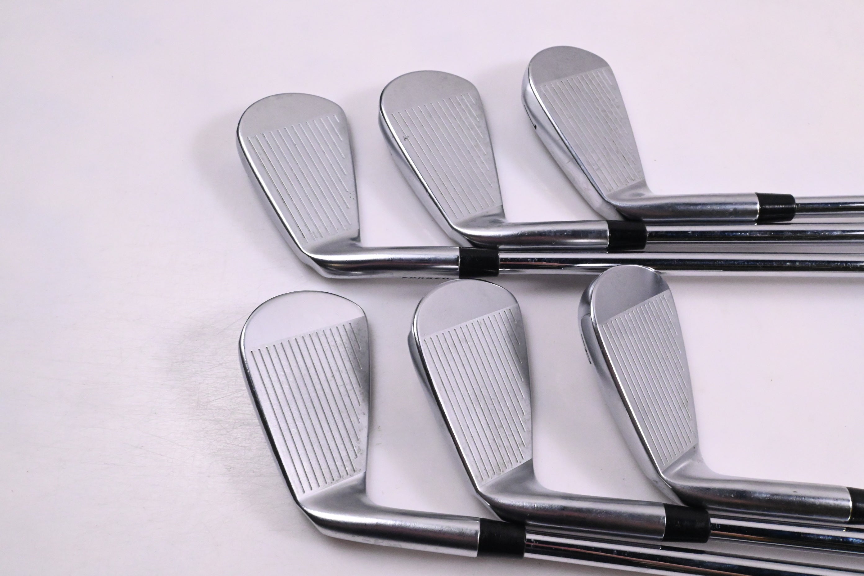 Srixon ZX7 MK II Irons / 5-PW / X-Flex Steel Shafts