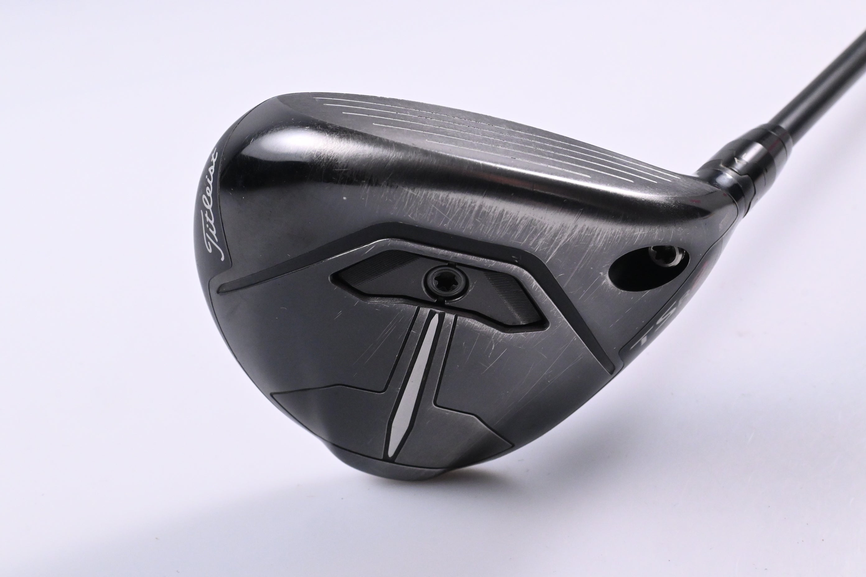 Titleist TSR2 #3 Wood / 15 Degree / Stiff Flex HZRDUS CB Red 60 Shaft