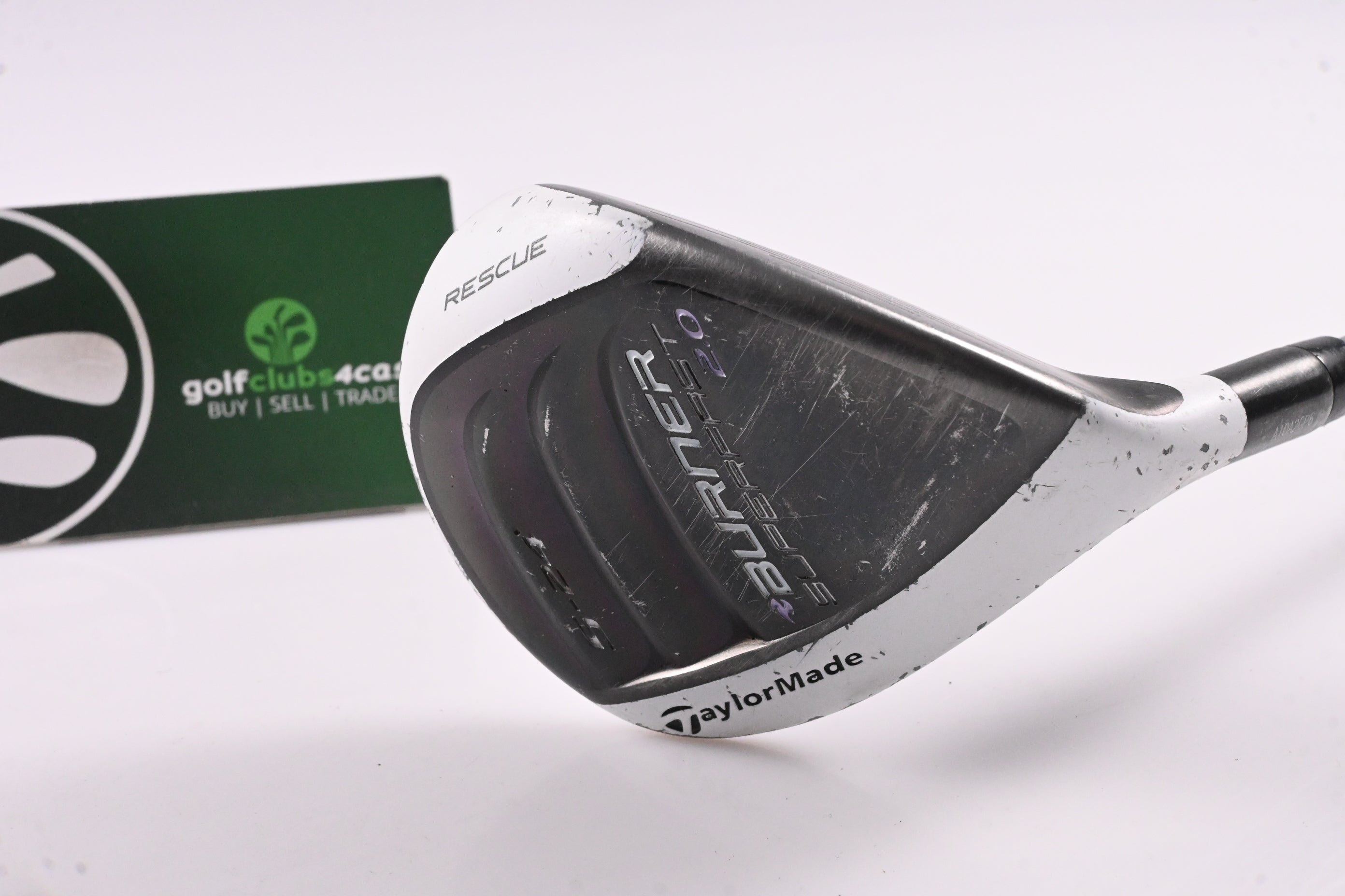 Ladies Taylormade Burner Superfast 2.0 #5 Hybrid / 24 Degree / Ladies Flex Reax