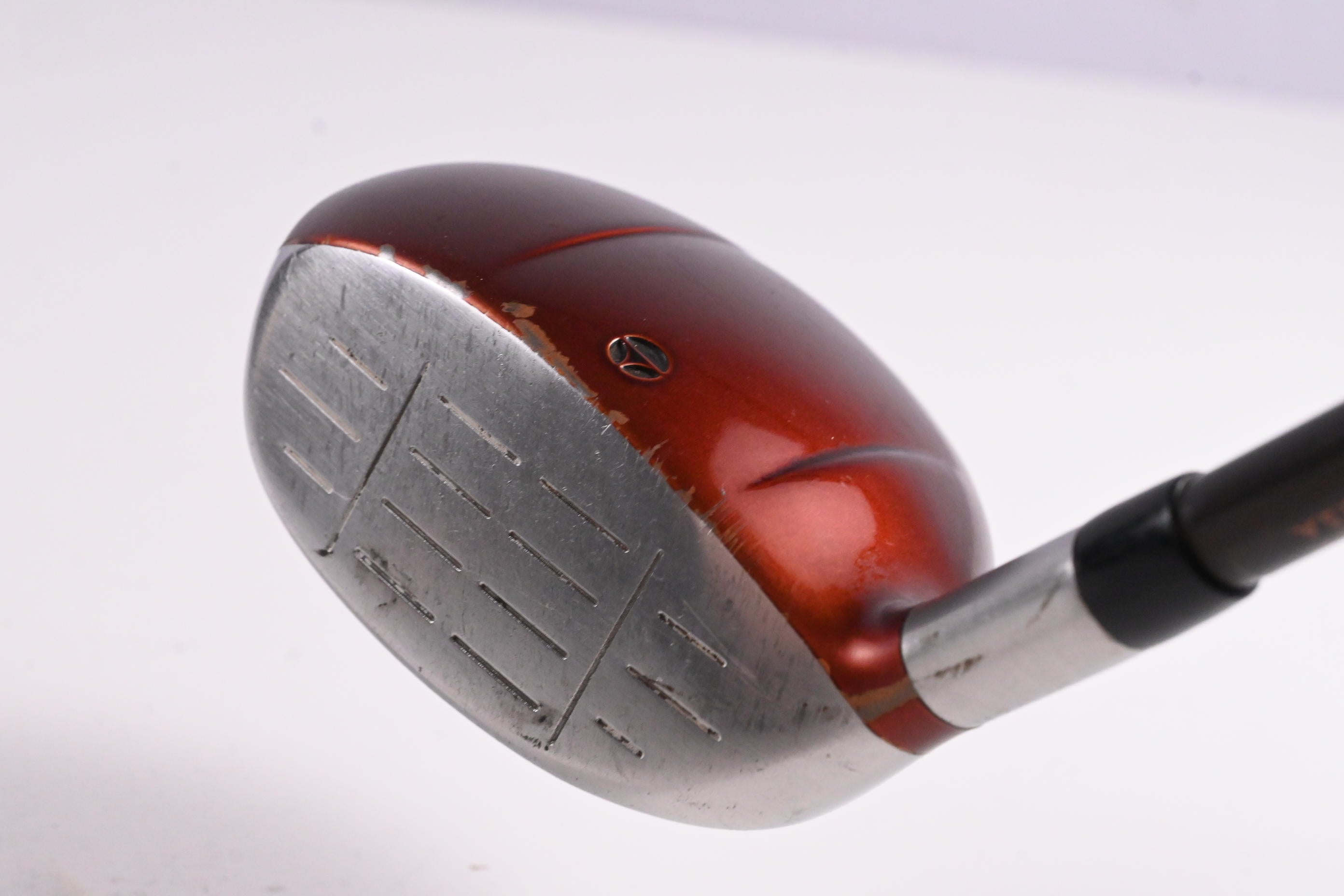 Taylormade Supersteel #3 Wood / 15 Degree / Regular Flex Bubble 2 80 Shaft