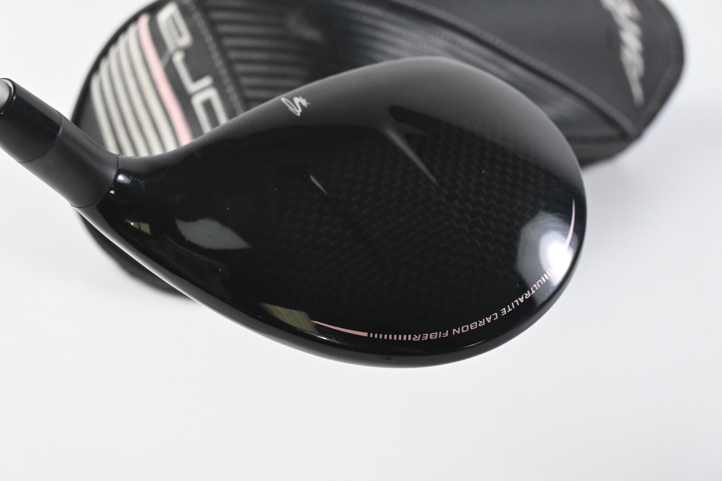 Ladies Cobra Air-X #3 Wood / 19 Degree / Ladies Flex Cobra Ultralite 45 Shaft