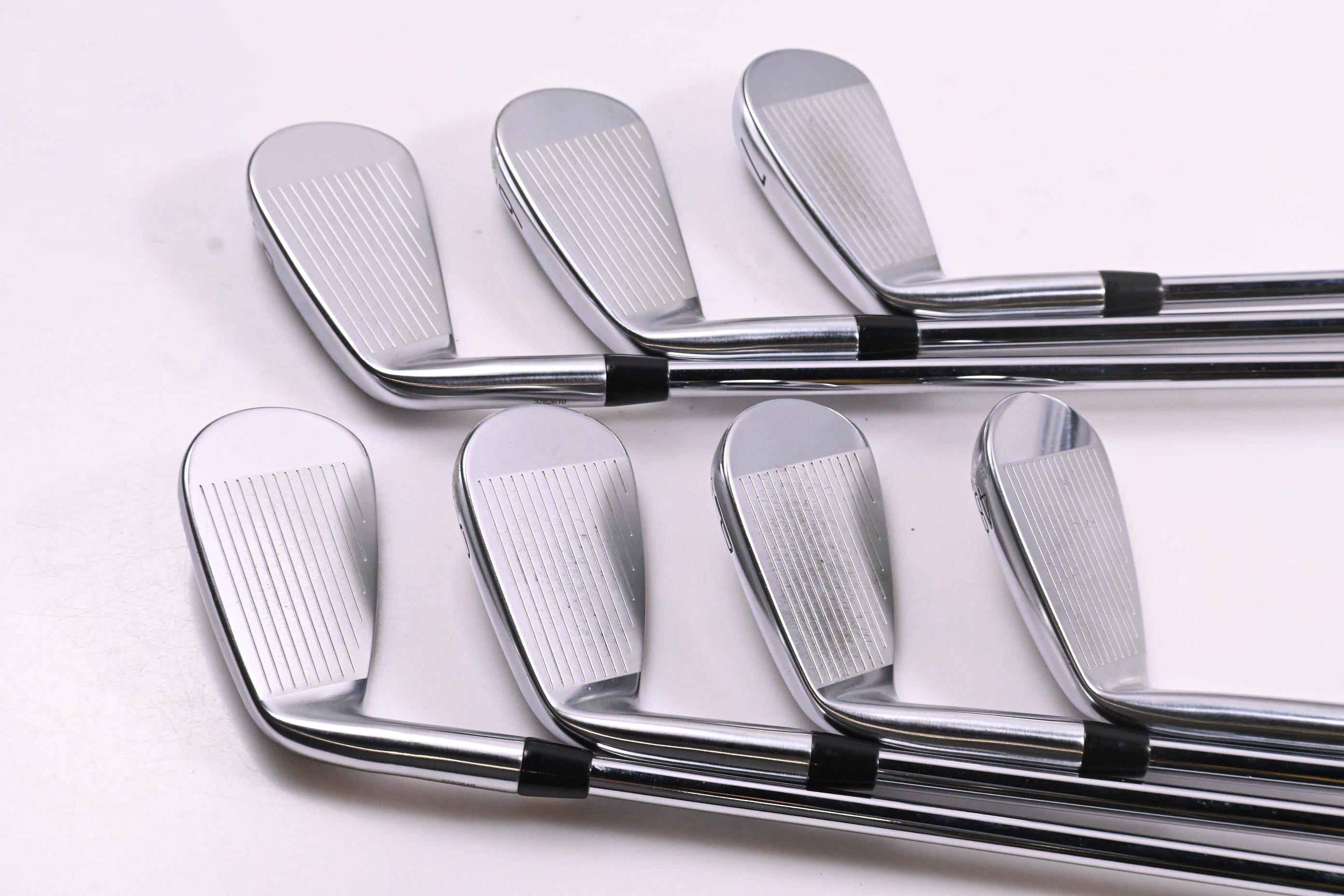Titleist T200 2021 Irons / 5-PW+48° / Regular Flex AMT Black R300 Shafts