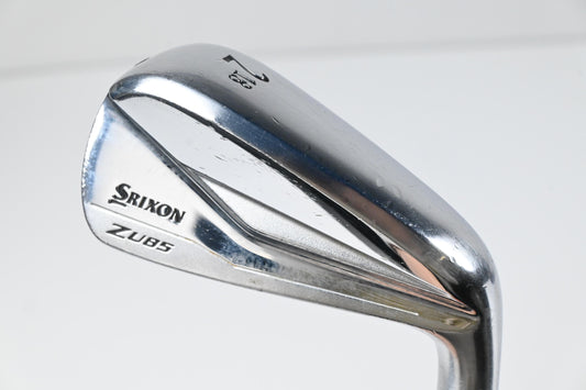 Srixon Z-U85 #2 Iron / 18 Degree / Stiff Flex Tour AD 85 Shaft
