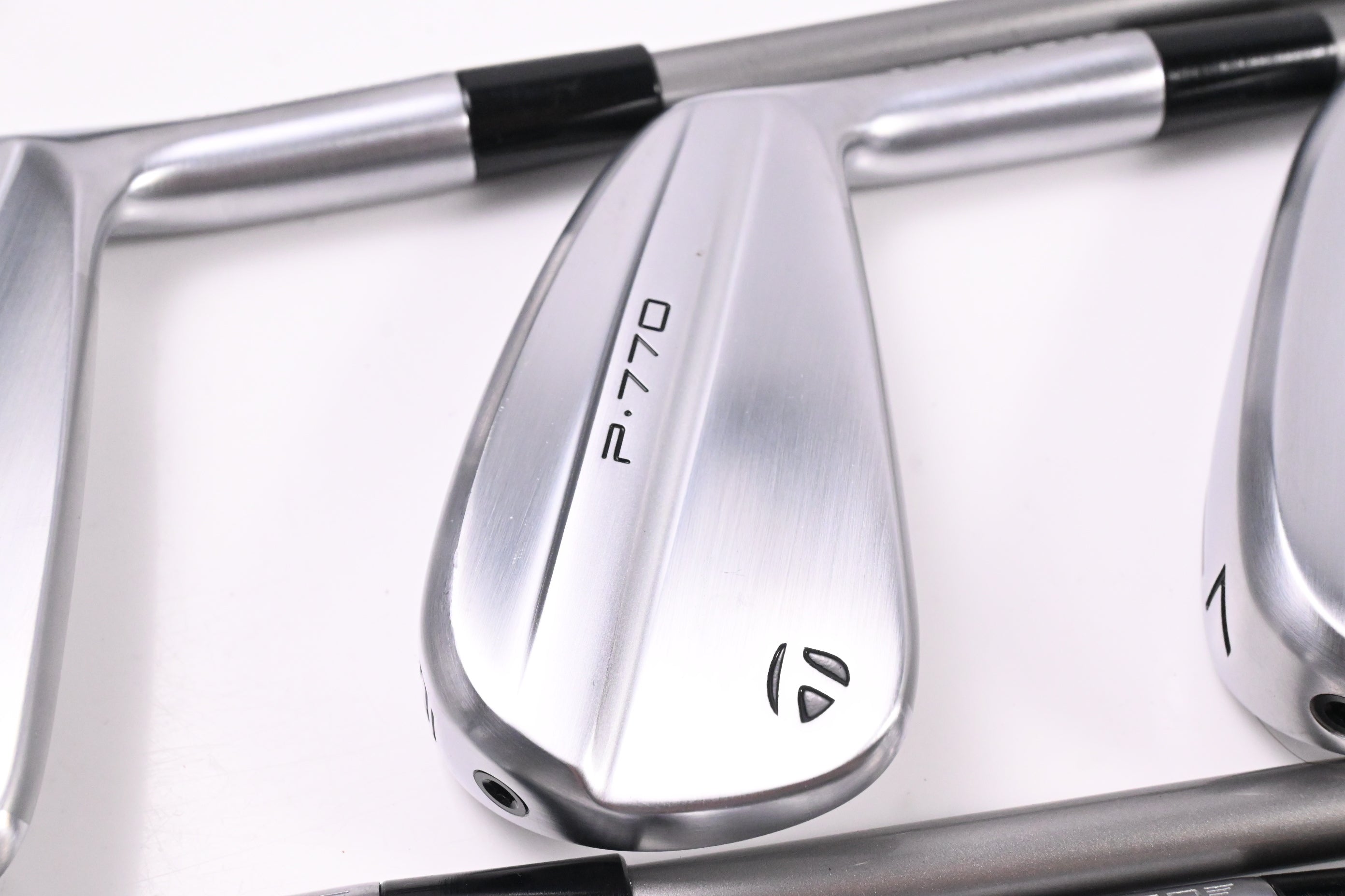 Taylormade P770 2024 Irons / 5-PW / Senior Flex SpeederNX TCS 50 / 3" Short