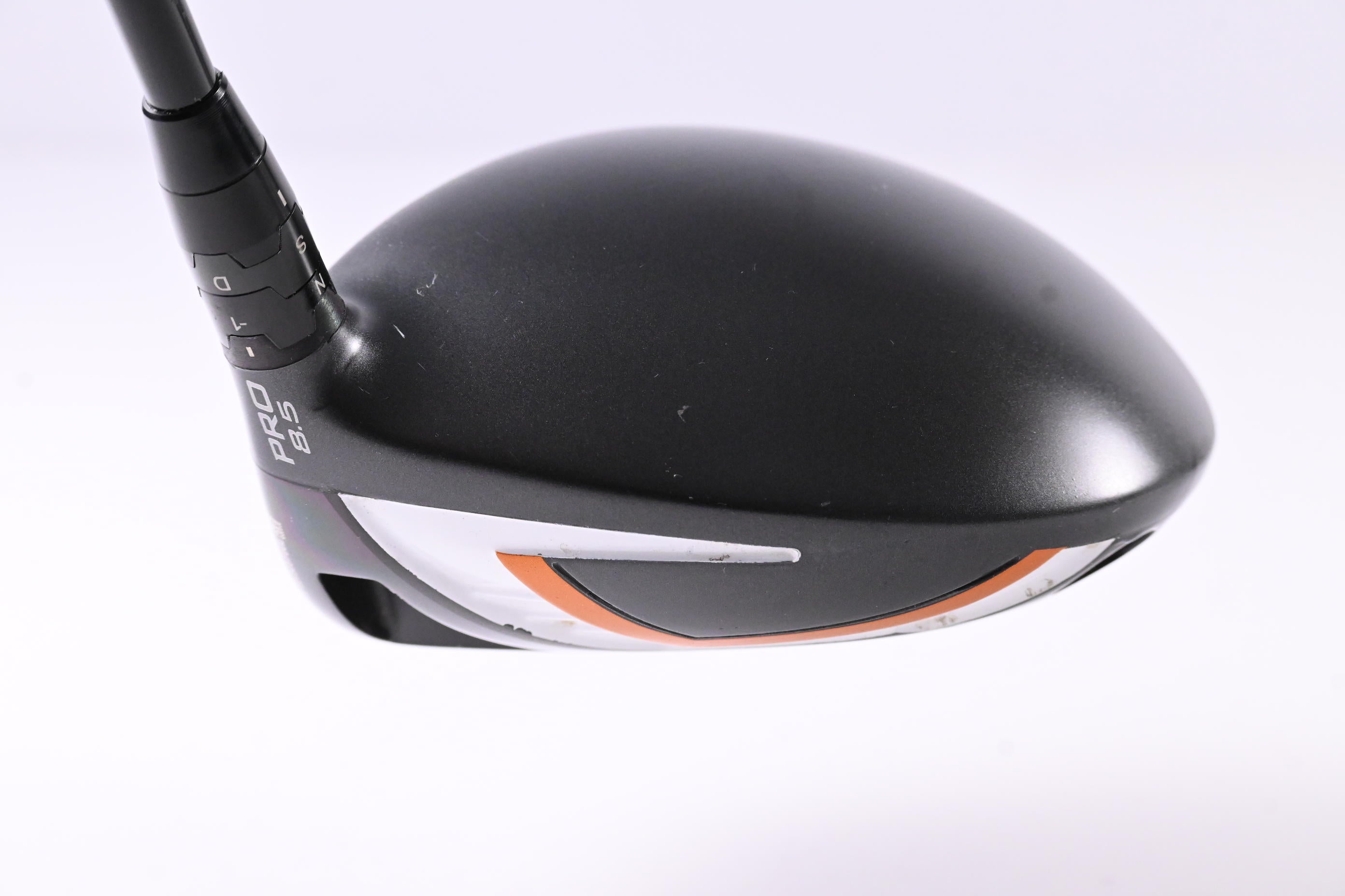 Callaway X2 Hot Pro Driver / 8.5 Degree / Stiff Flex Grafalloy Prolaunch Red