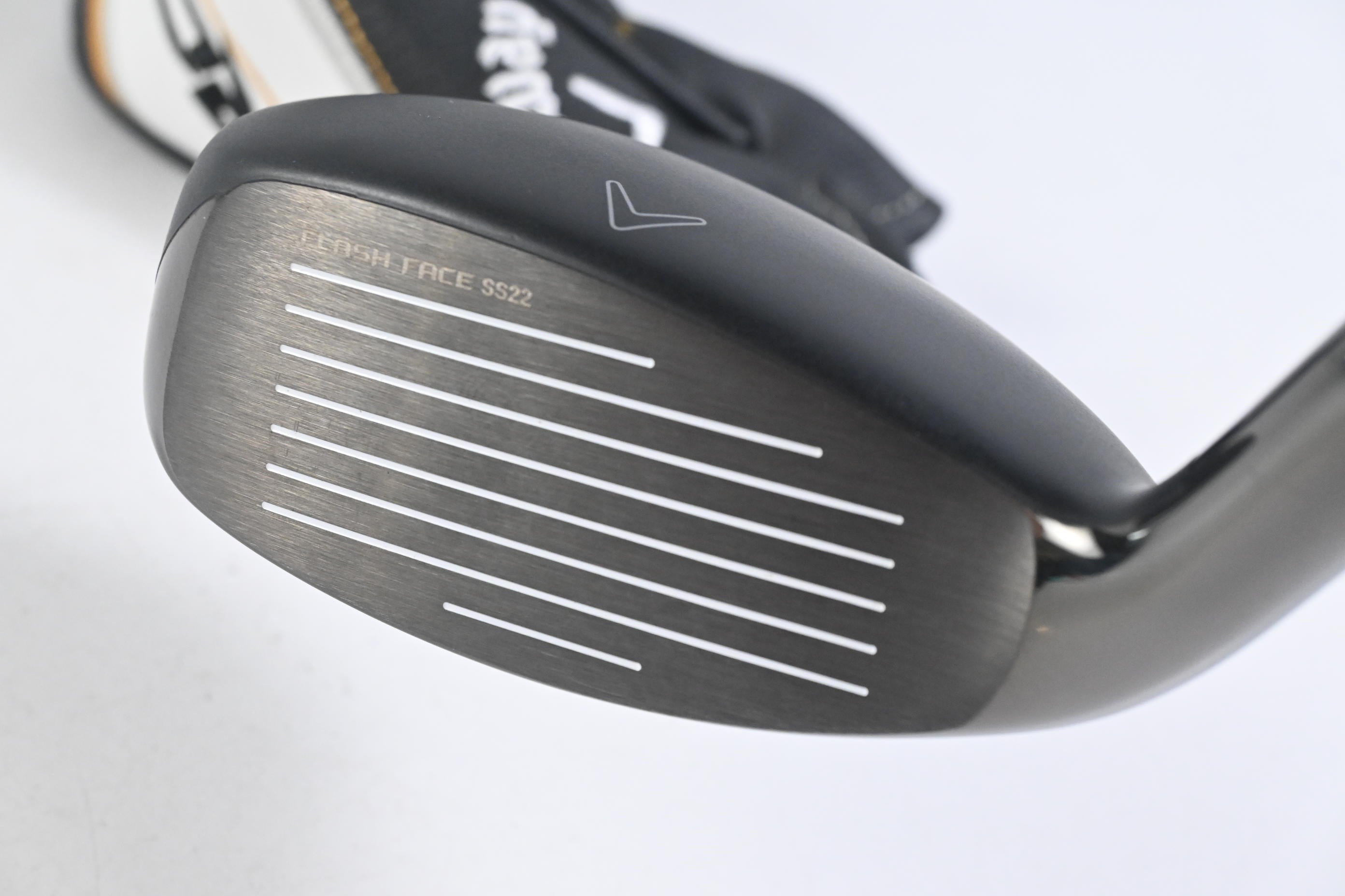 Callaway Rogue ST Max OS #3 Hybrid / 18 Degree / Regular Flex Tensei AV Blue 65