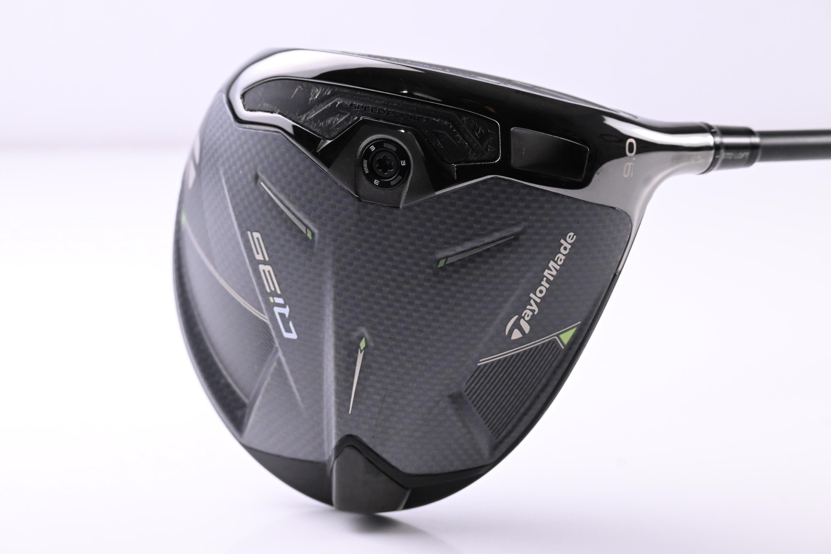 Taylormade Qi35 Driver / 9 Degree / Stiff Flex Fujikura Ventus Blue '25 5 Shaft