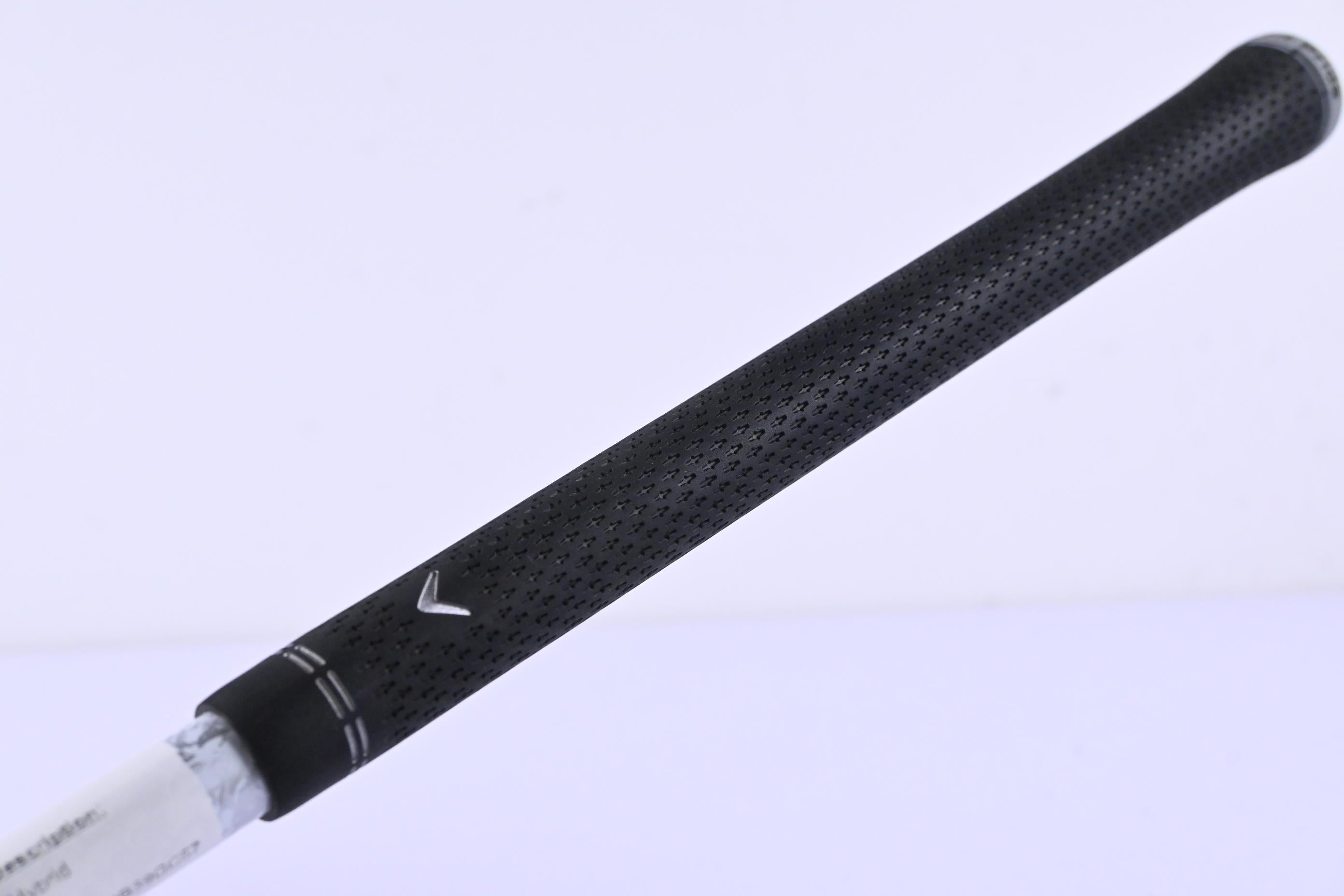 Callaway Elyte #4 Hybrid / 22 Degree / Regular Flex Denali Charcoal 60 Shaft