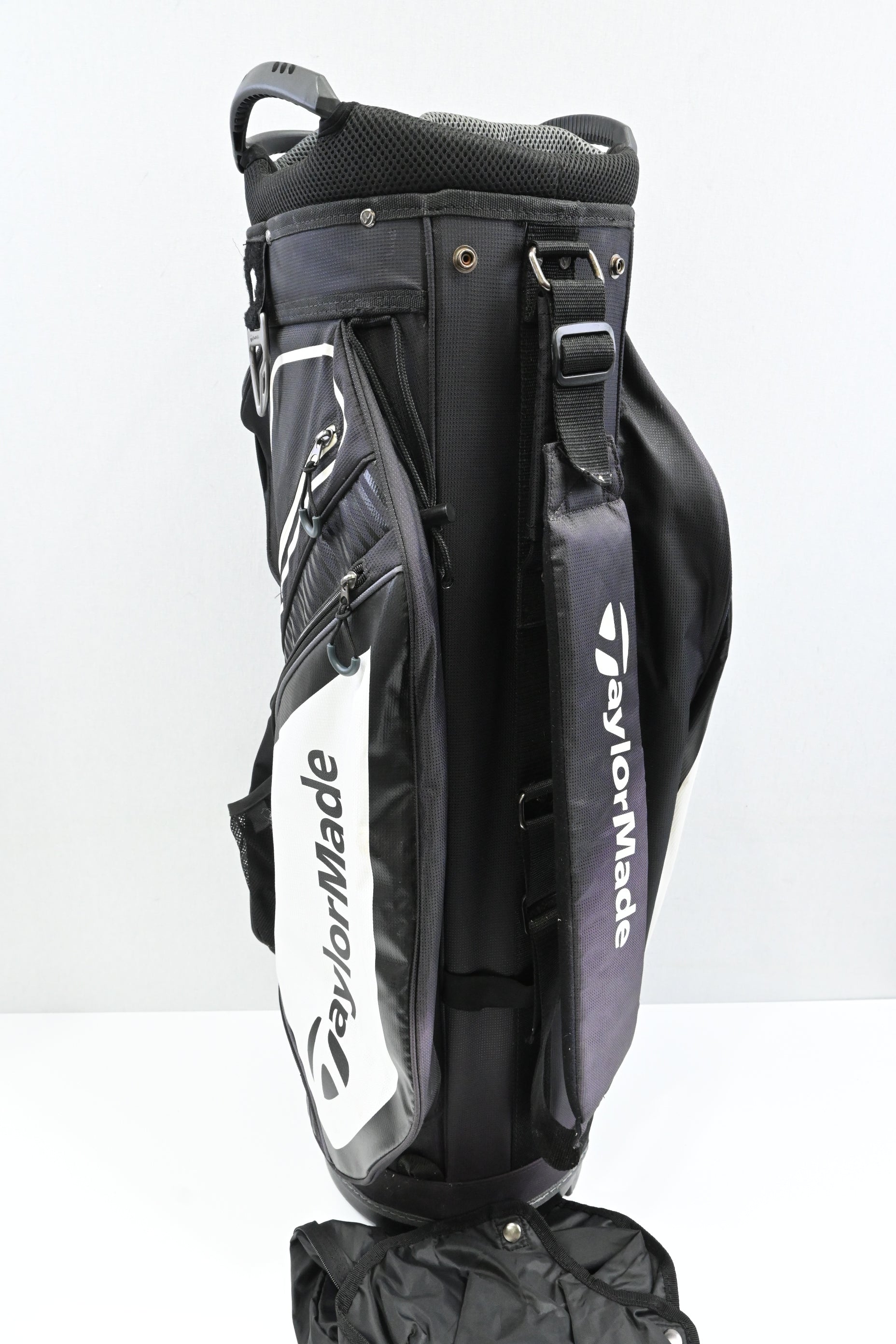 Taylormade Cart Bag / 14-Way / Black, White