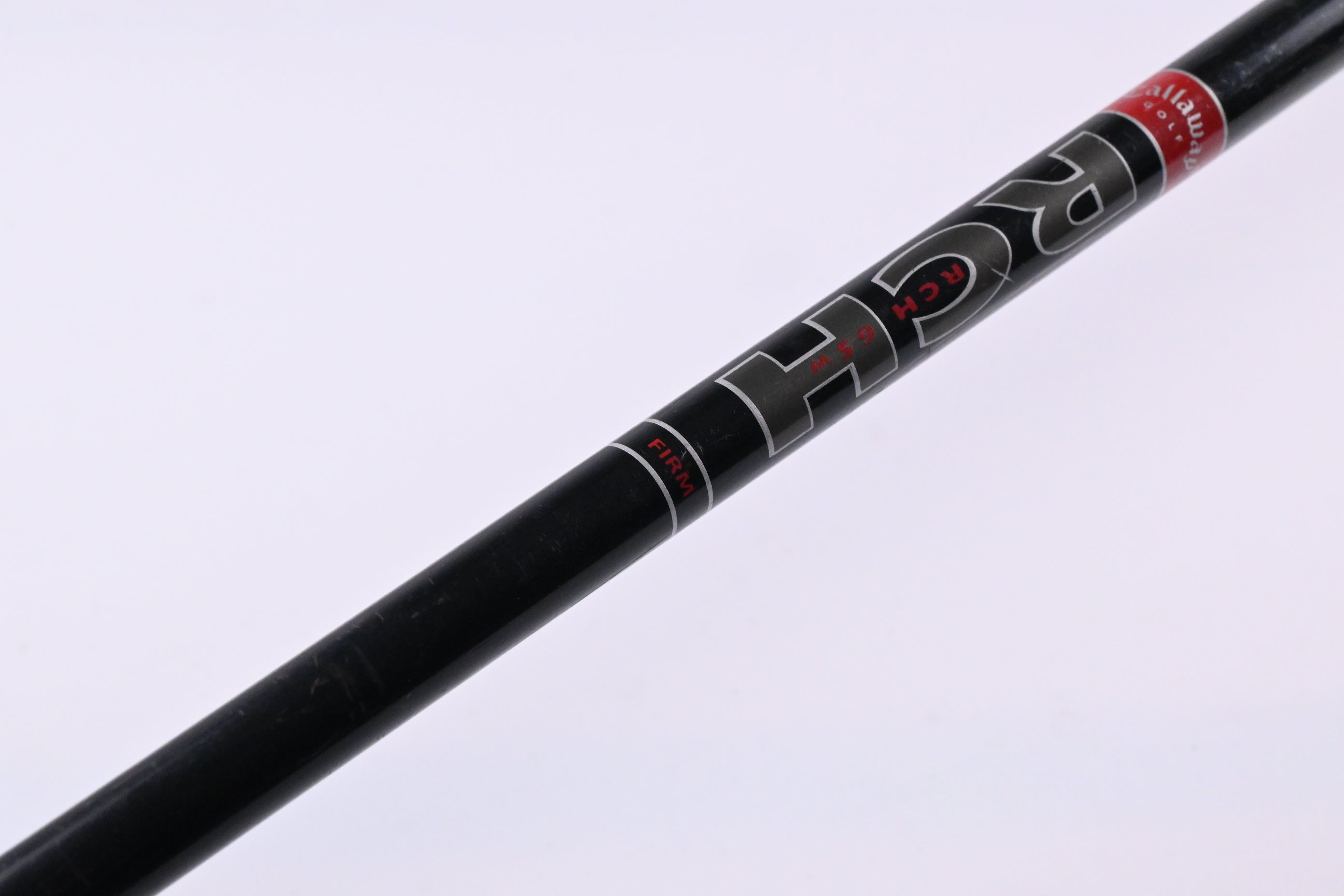 Callaway Big Bertha Driver / 10 Degree / Firm Flex Callaway RCH 65 Shaft