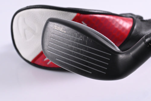 Taylormade Stealth 2 #4 Hybrid / 22 Degree / Regular Flex Kai'li White 80 Shaft