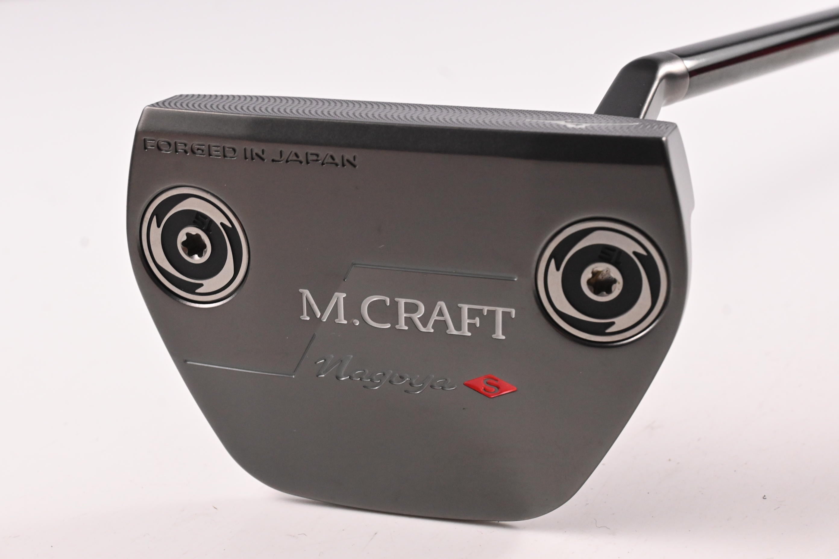 Mizuno M.Craft  Nagoya Putter / 33 Inch