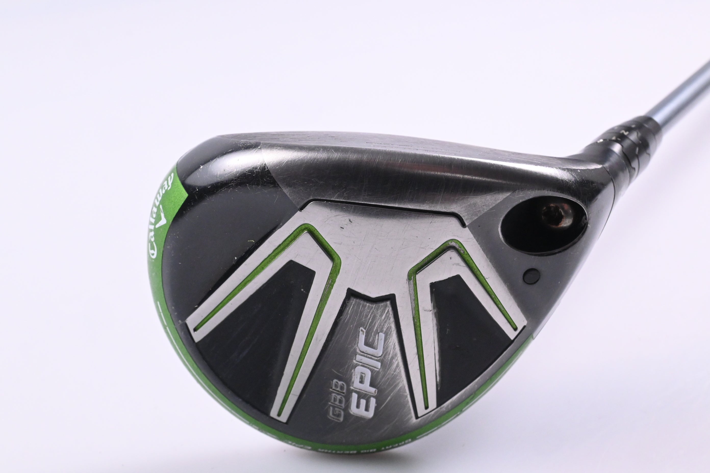 Callaway GBB Epic #3 Wood / 15 Degree / Regular Flex HZRDUS T800 65 Shaft