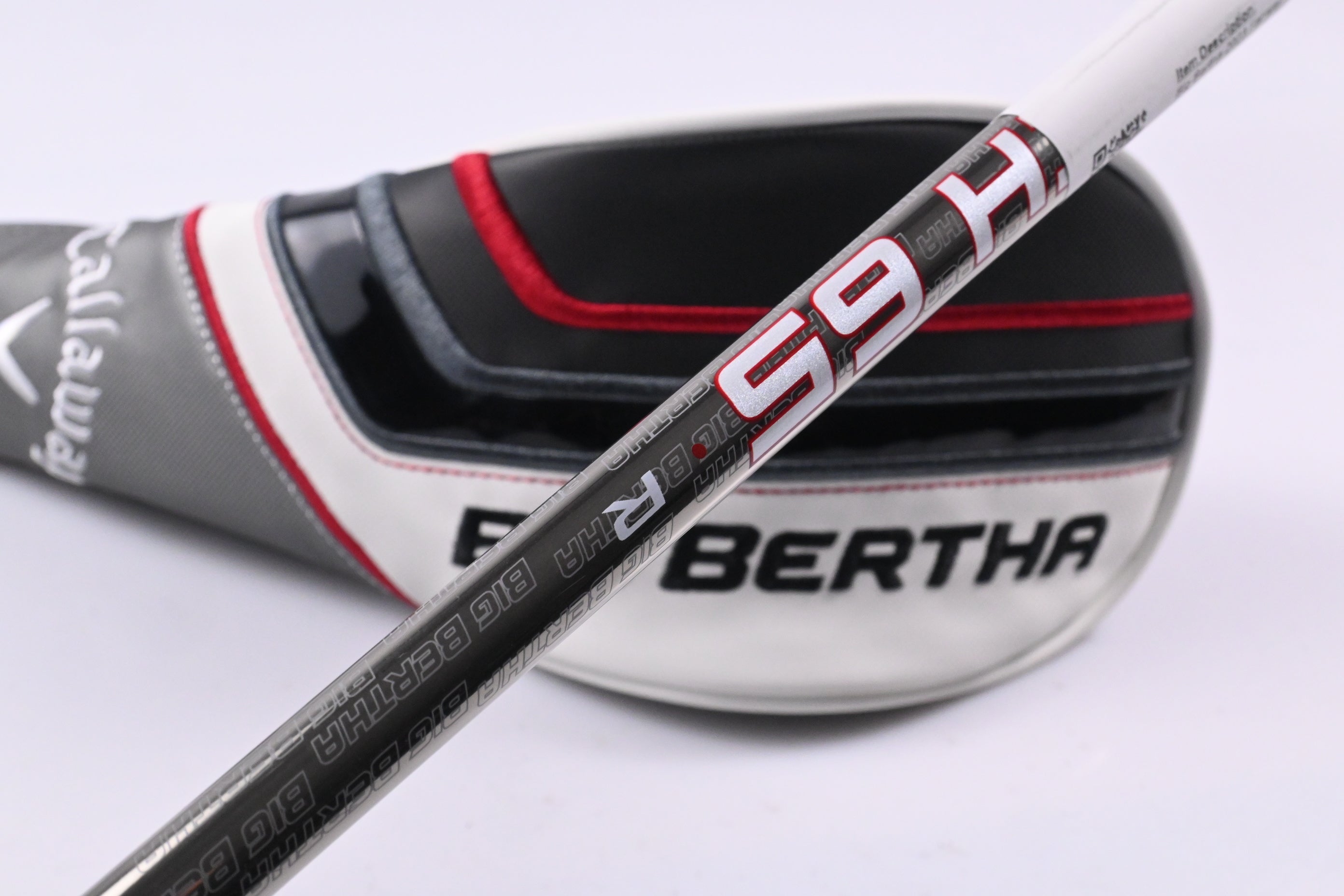 Callaway Big Bertha 2023 #3 Wood / 16 Degree / Regular Flex RCH 65 Shaft