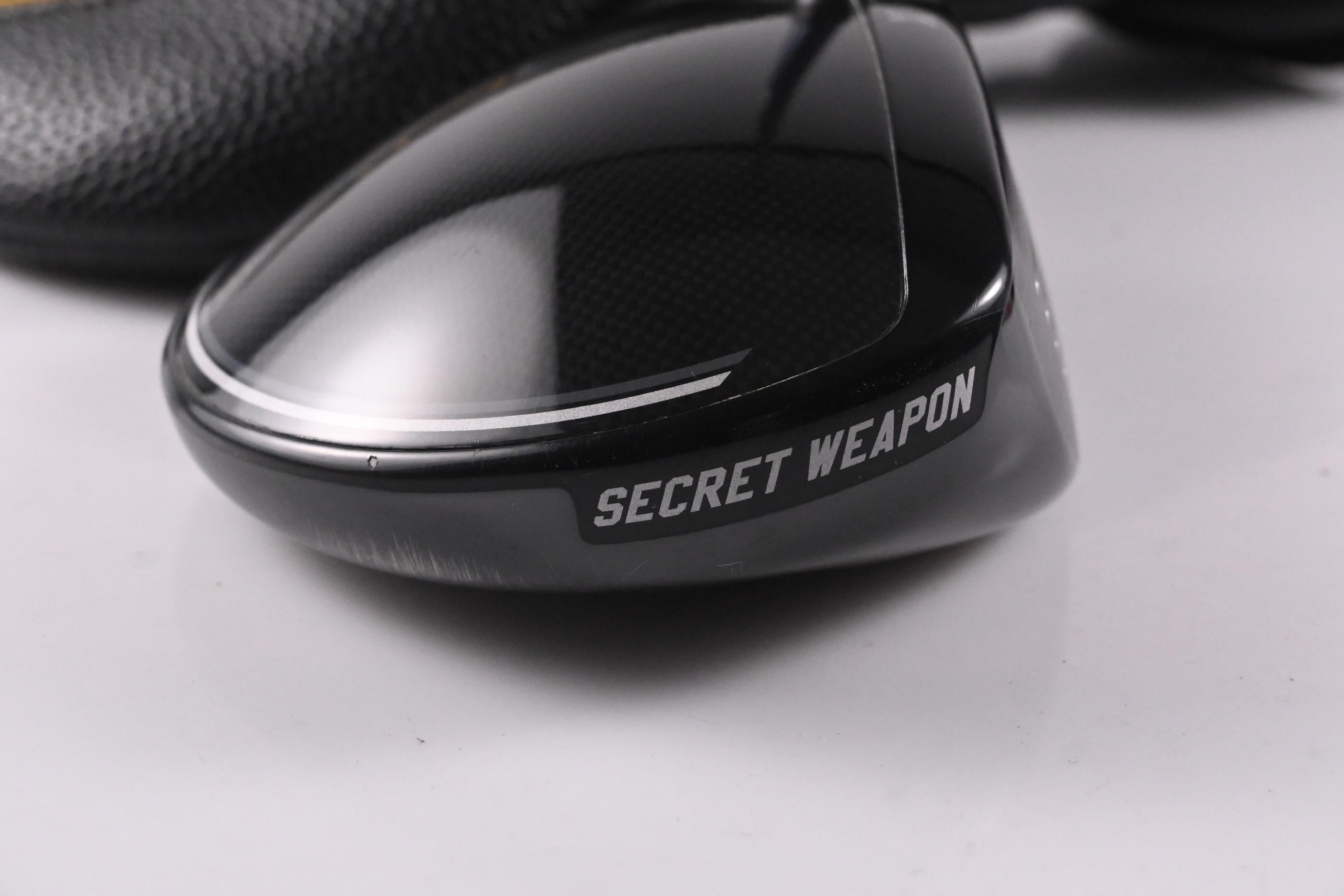 PXG Secret Weapon Mini Driver / 13 Degree / Regular Flex Denali Blue 50 Shaft