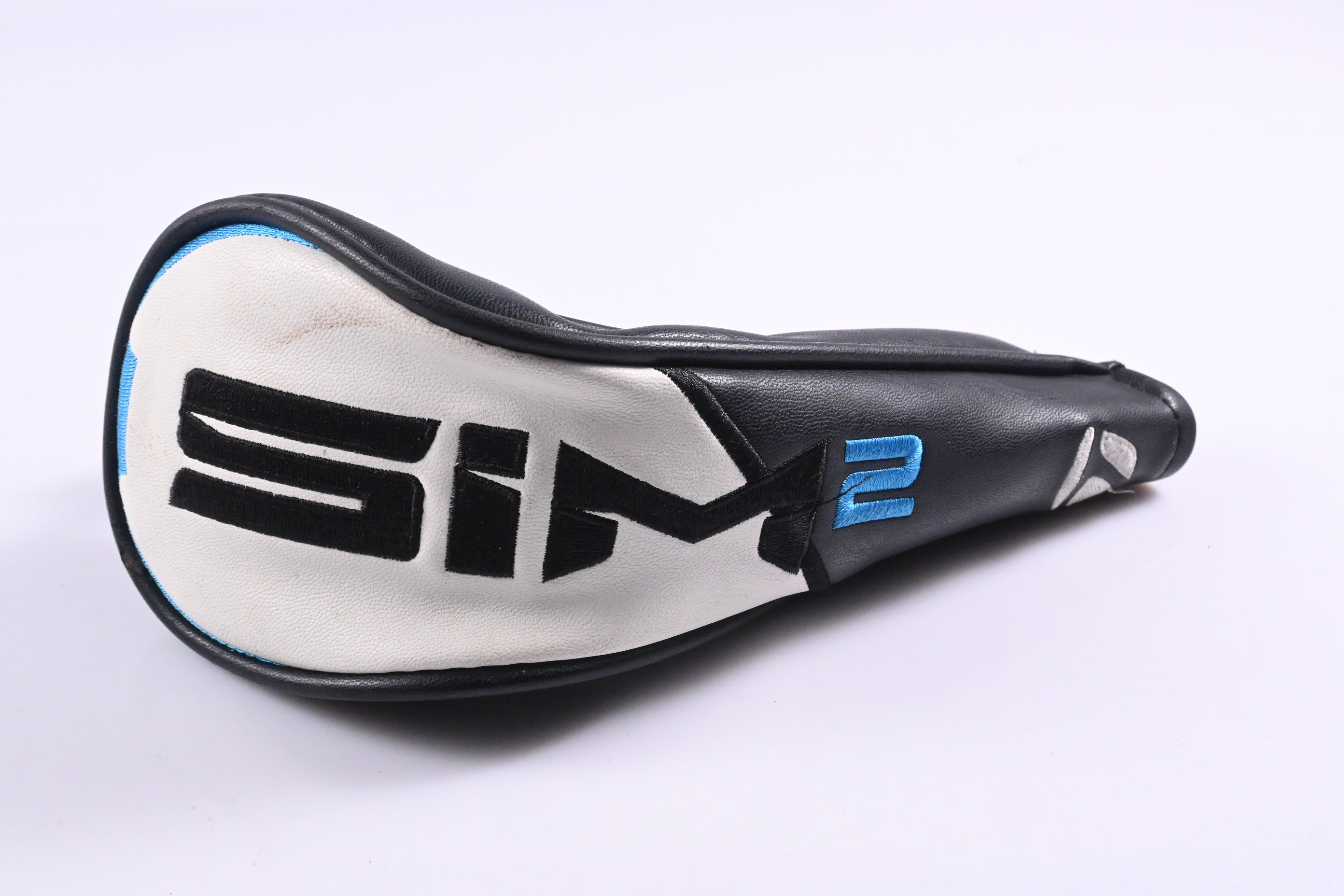 Taylormade SIM2 #4 Hybrid / 22 Degree / Stiff Flex Mitsubishi Tensei AV Blue 80