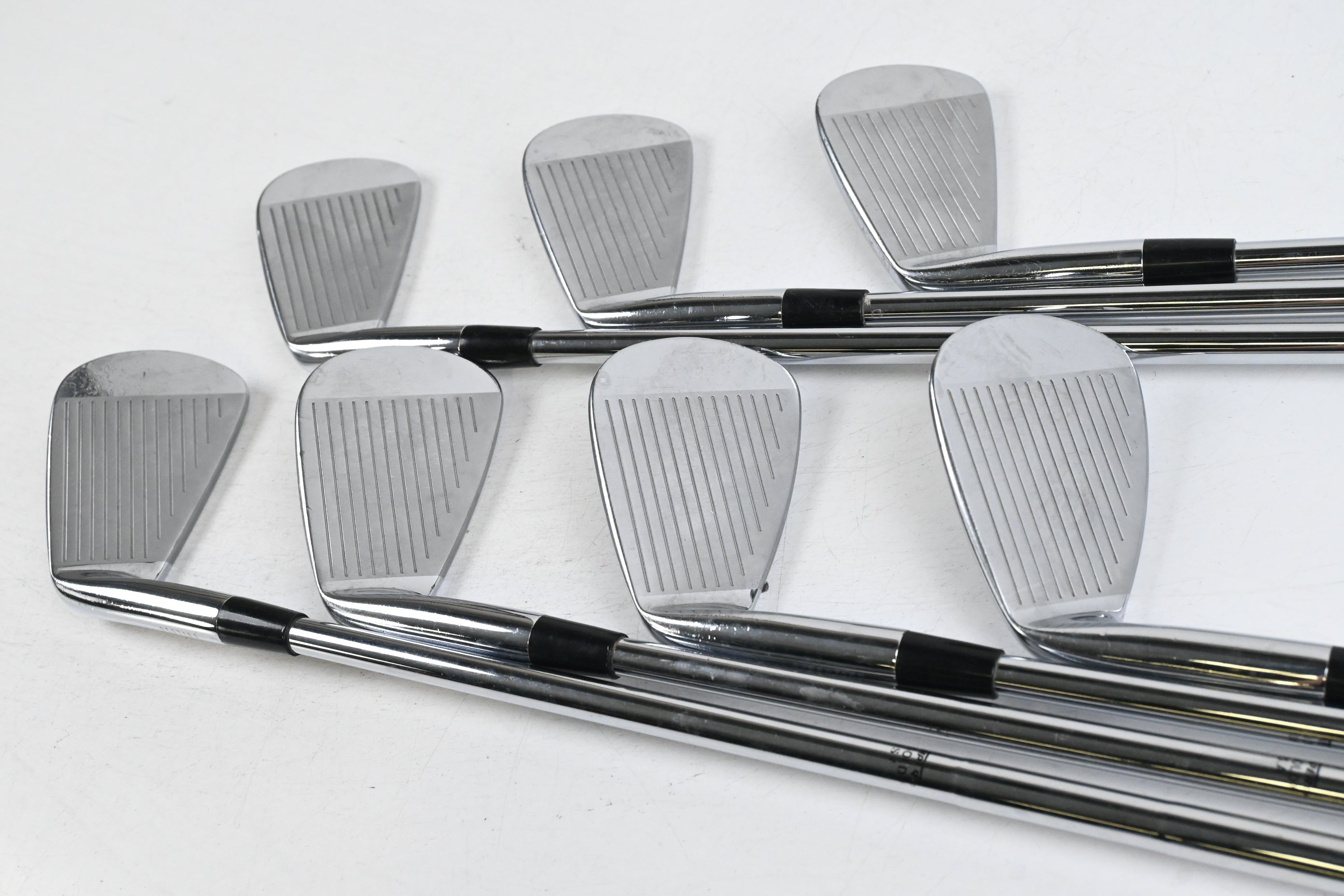 Mizuno MP-15 Irons / 4-PW / Stiff Flex Dynamic Gold S300 Shafts