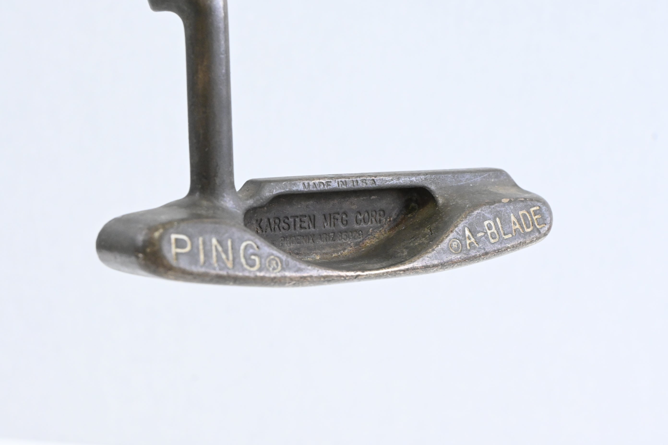 Ping Karsten Original A-Blade Putter / 36 Inch