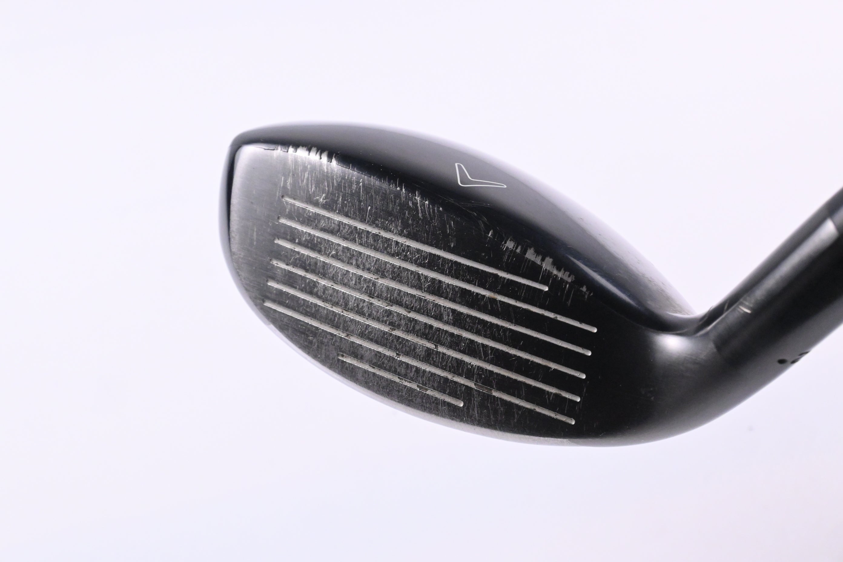 Callaway X-Series N416 #4 Hybrid / 22 Degree / Regular Flex Callaway Shaft