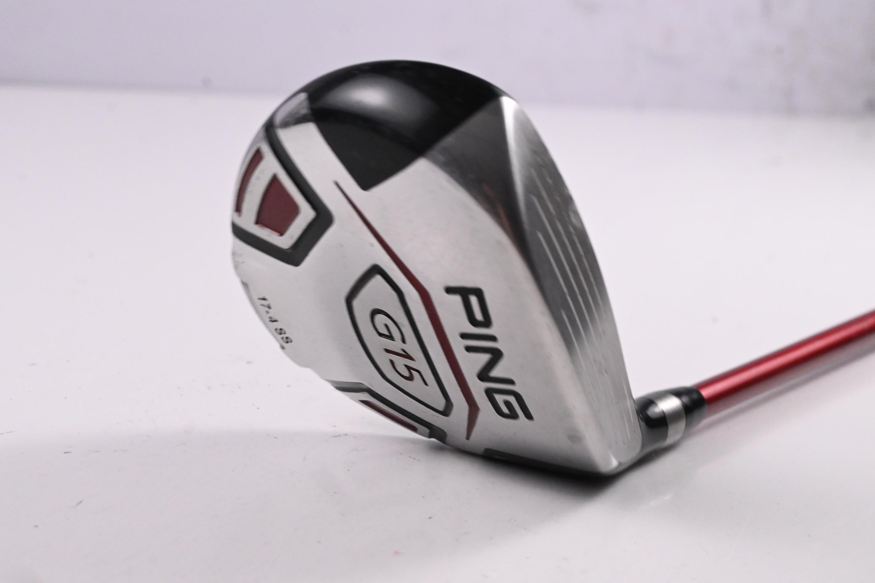 Ping G15 #3 Wood / 15.5 Degree / Stiff Flex Ping TFC 149 Shaft