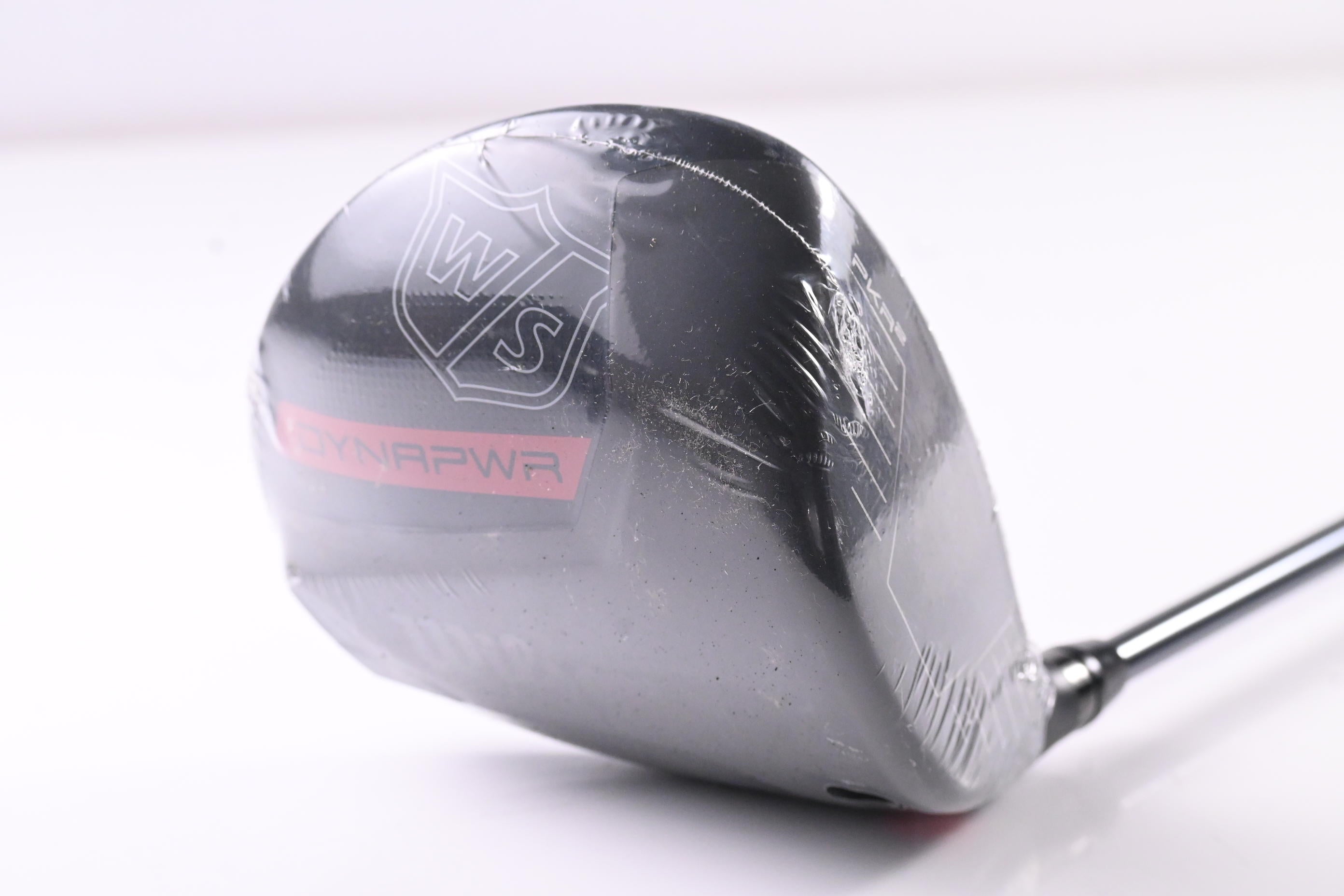 Wilson Dynapower Titanium 2023 Driver / 10.5 Degree / Senior Flex LIN-Q 5 Shaft