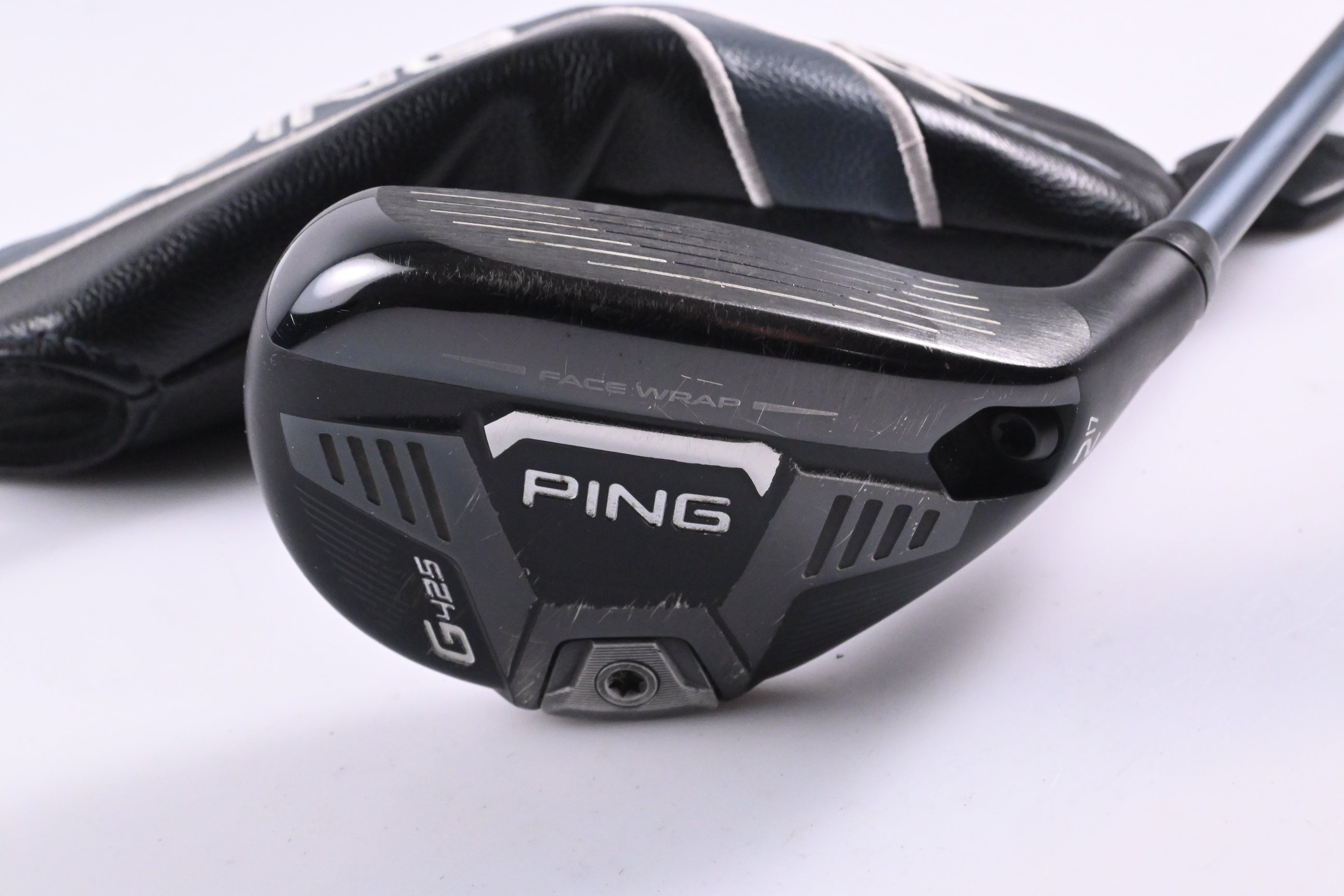 Ping G425 #2 Hybrid / 17 Degree / Stiff Flex Ping Alta CB Slate 70 Shaft