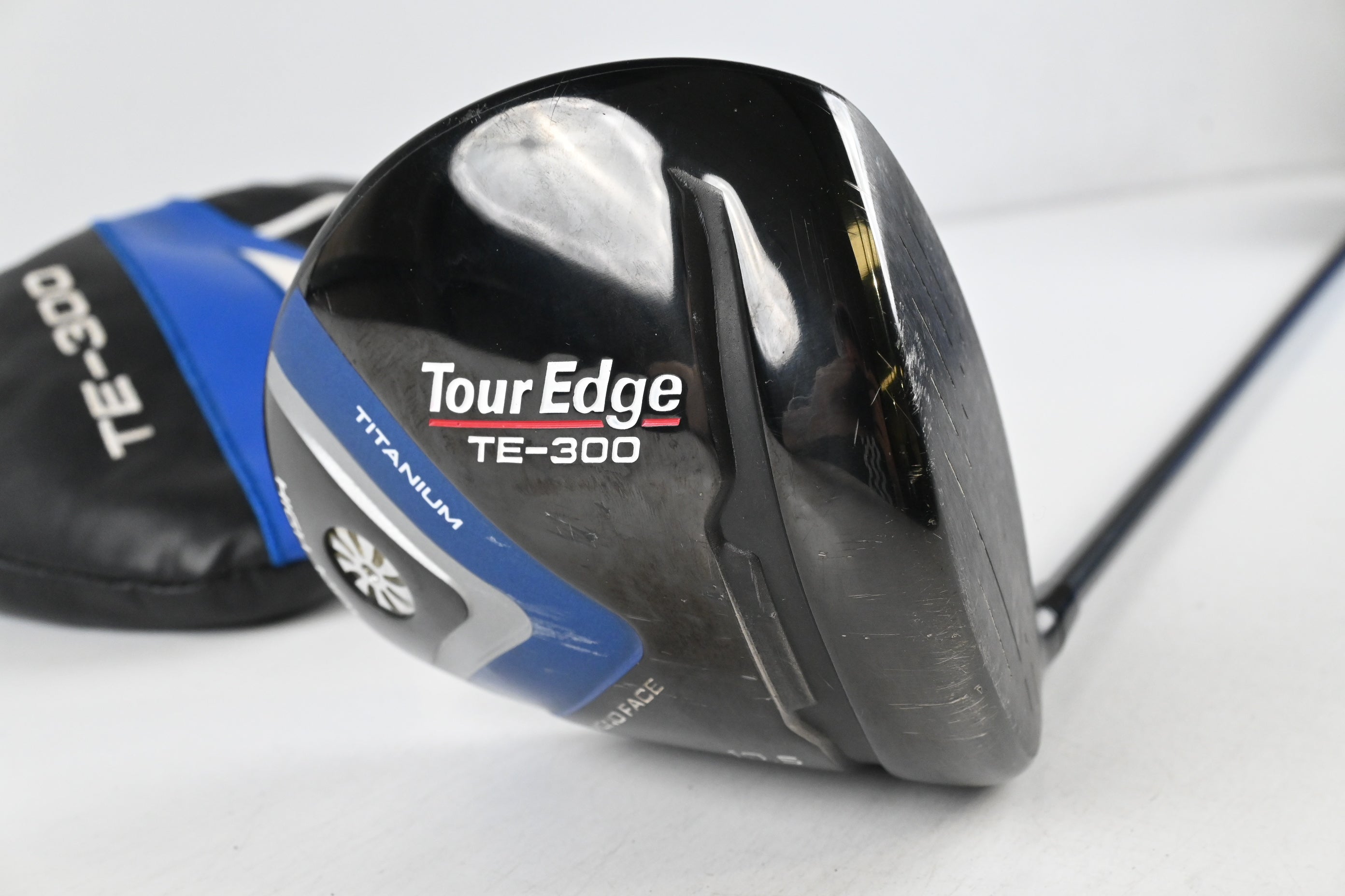 Tour Edge TE-300 Driver / 10.5 Degree / Uniflex Tour Edge TE-300 Shaft